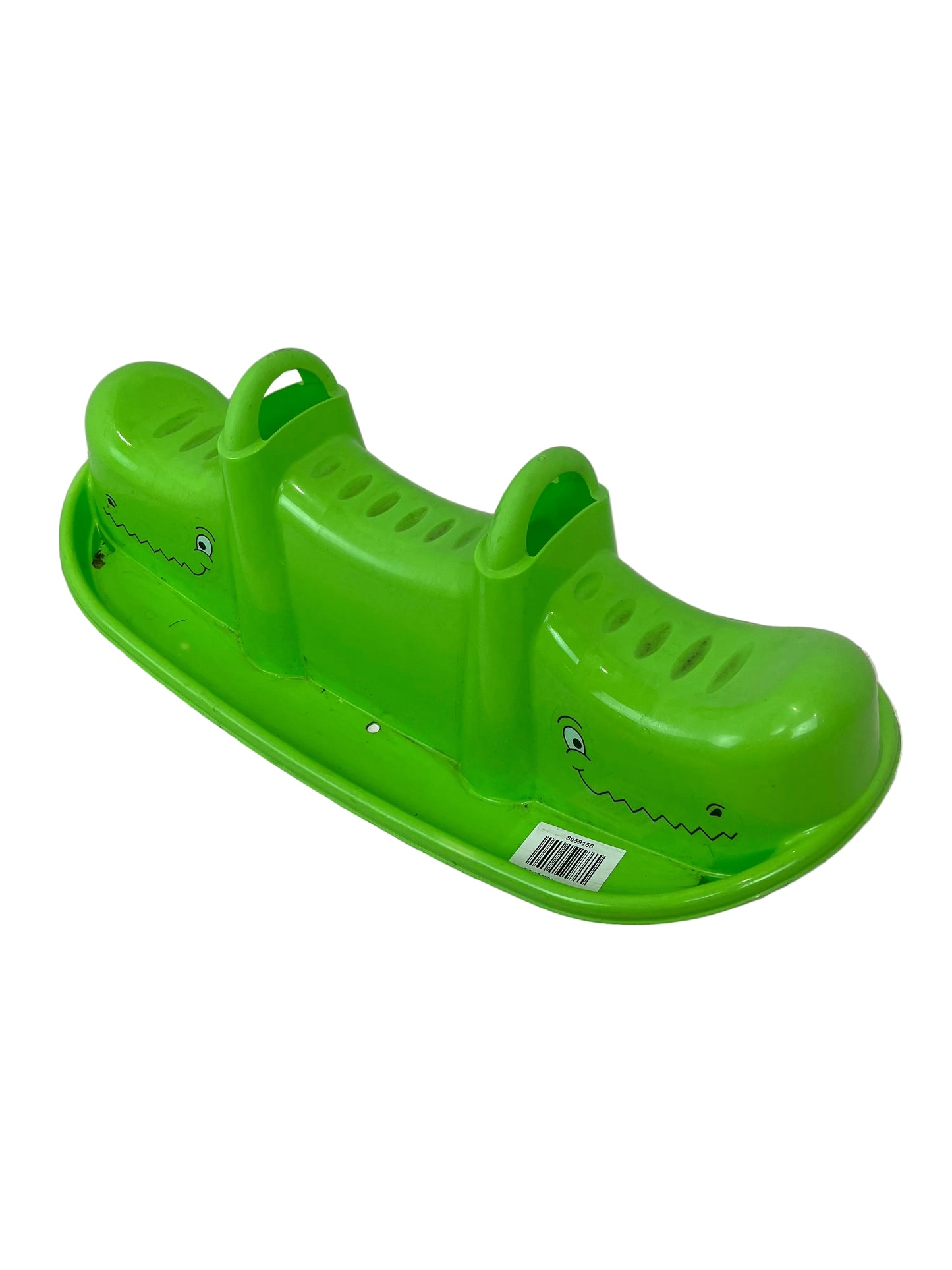 Chad Valley Crocodile See Saw Rocker (Pre-Loved)