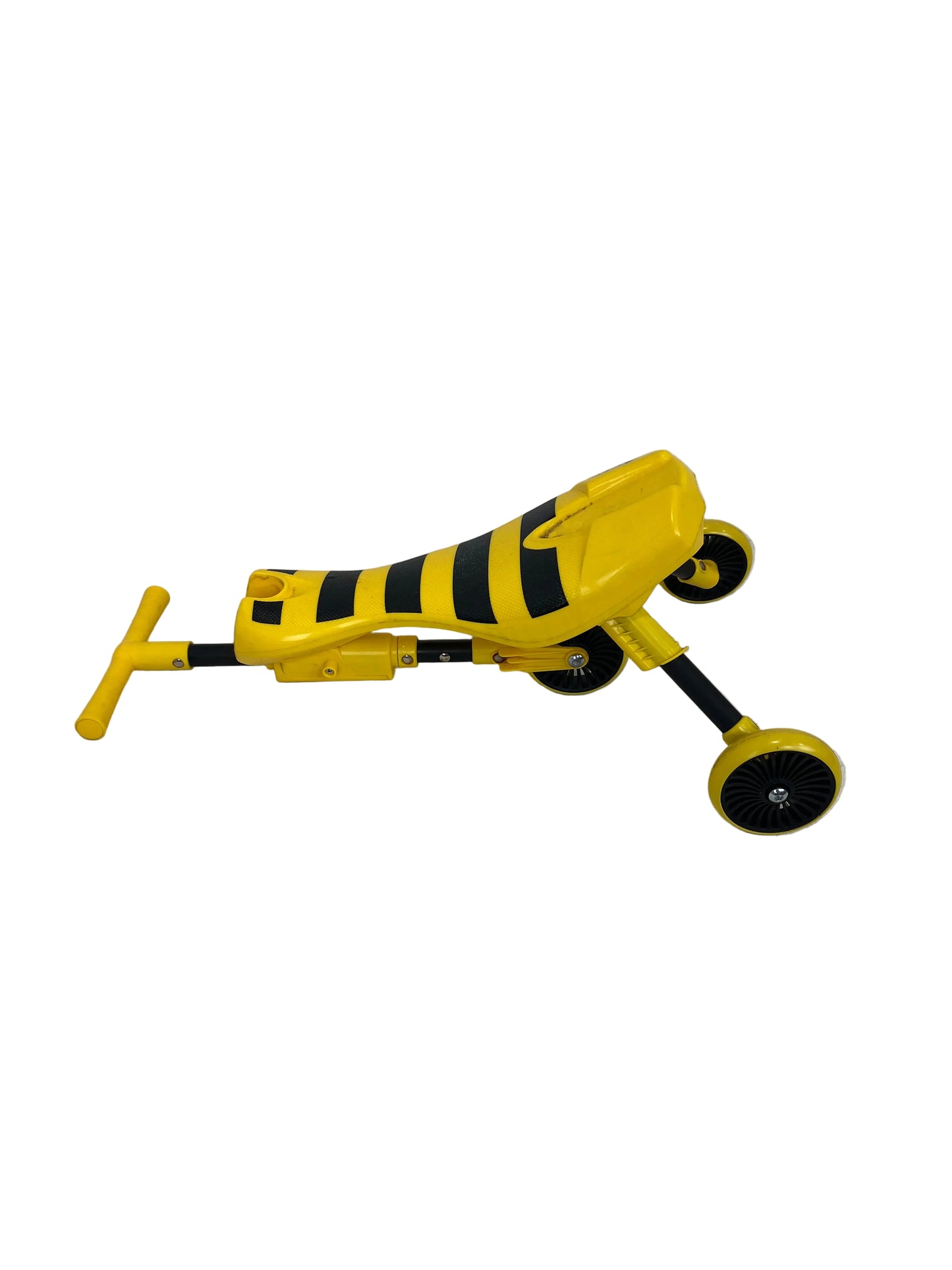 Scuttlebug Yellow Bumble Ride On (Pre-loved)