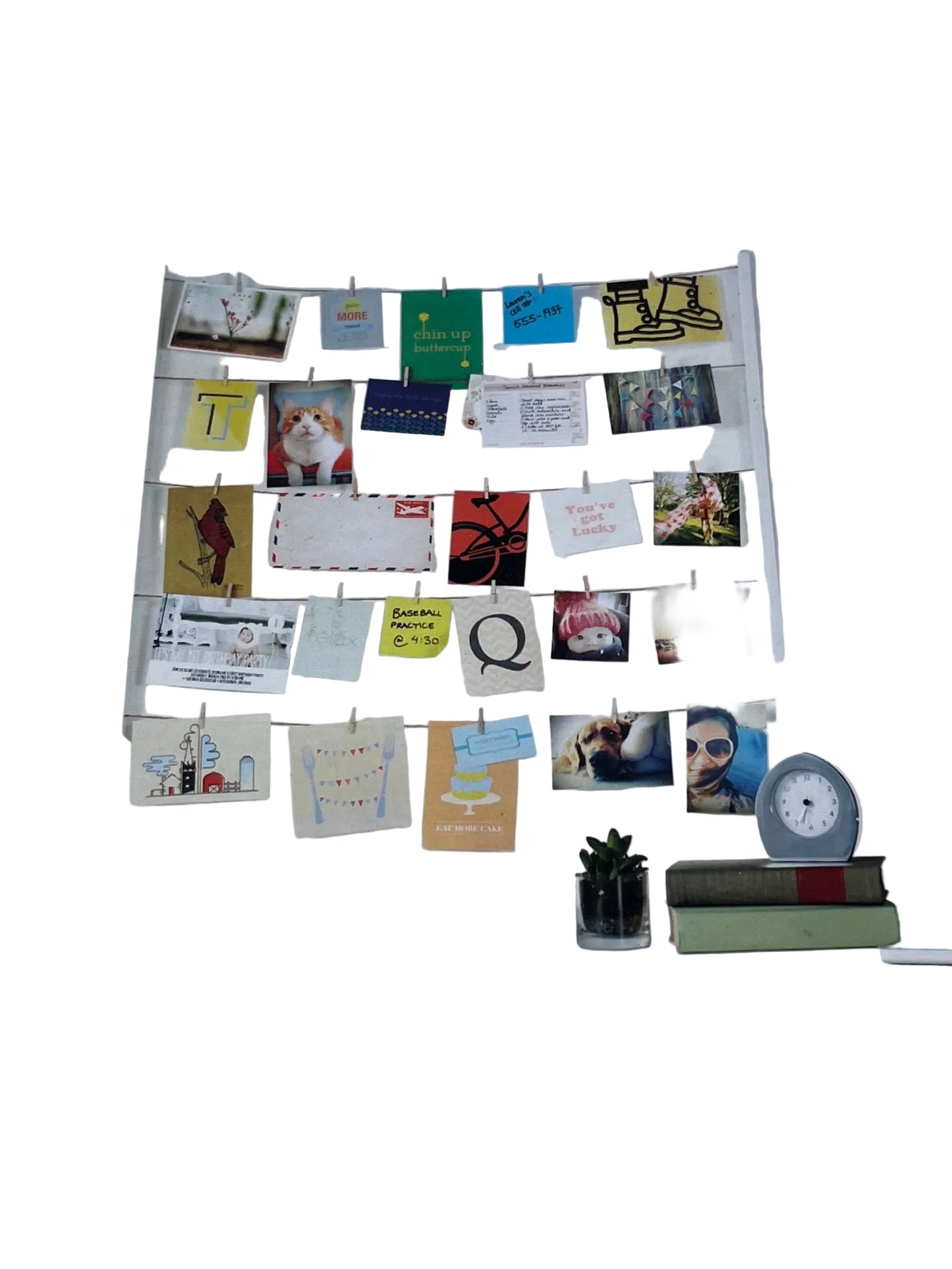 Umbra Hangit Clip Photo Display (New)