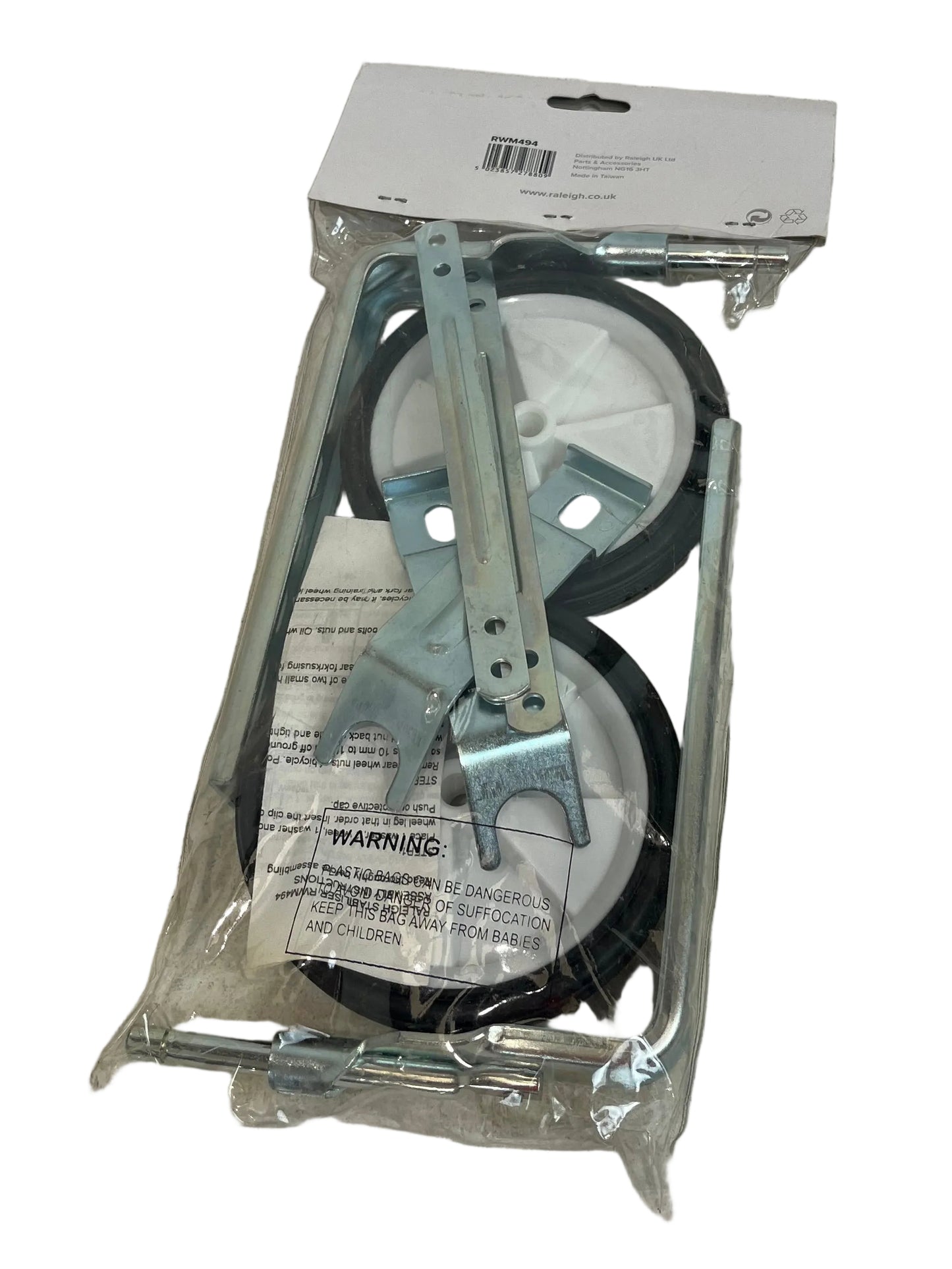 Raleigh Standard 12-20" Bike Stabilisers (Unused)