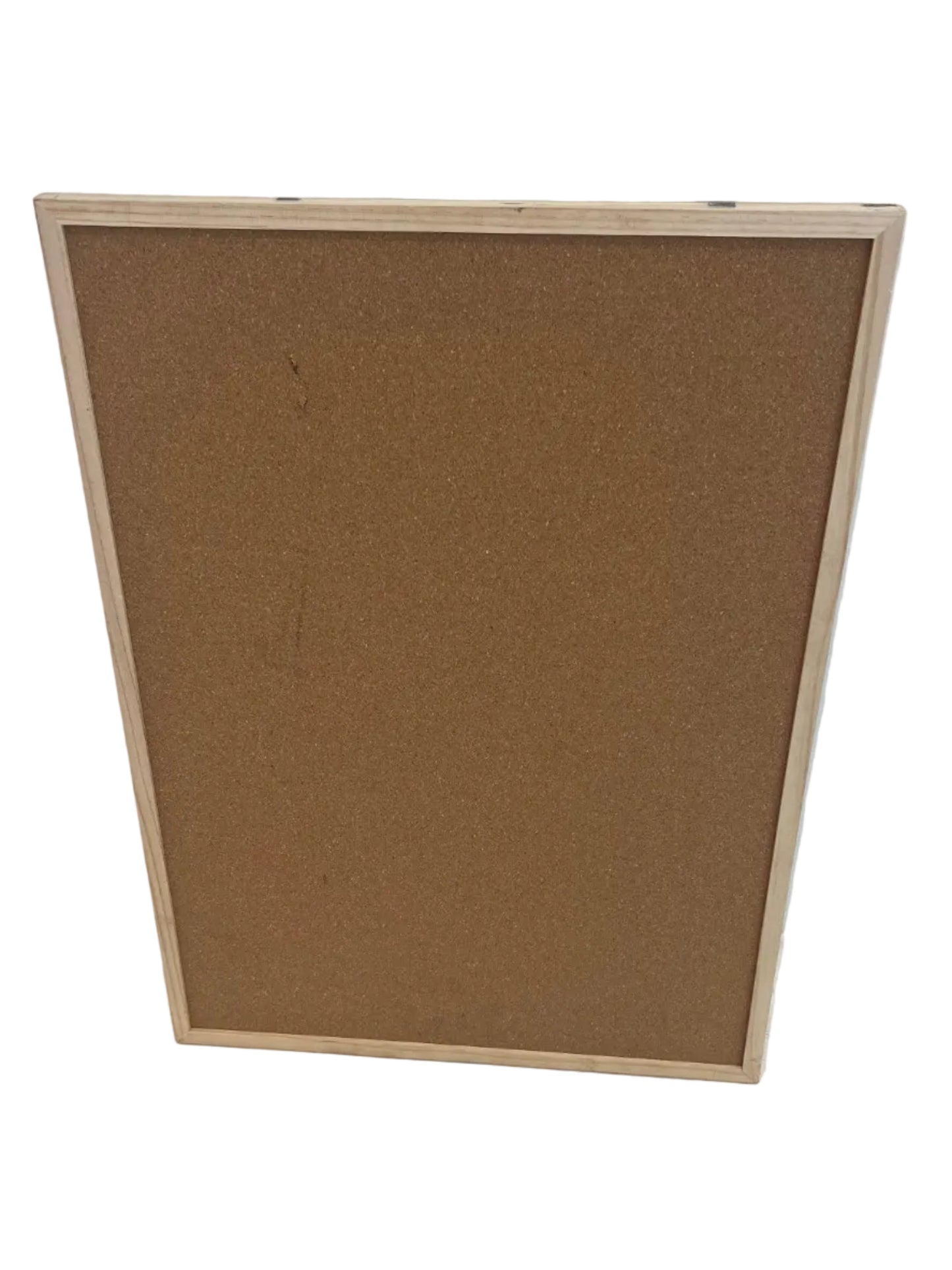 Medium Whiteboard With Wooden Frame (Pre-Loved)