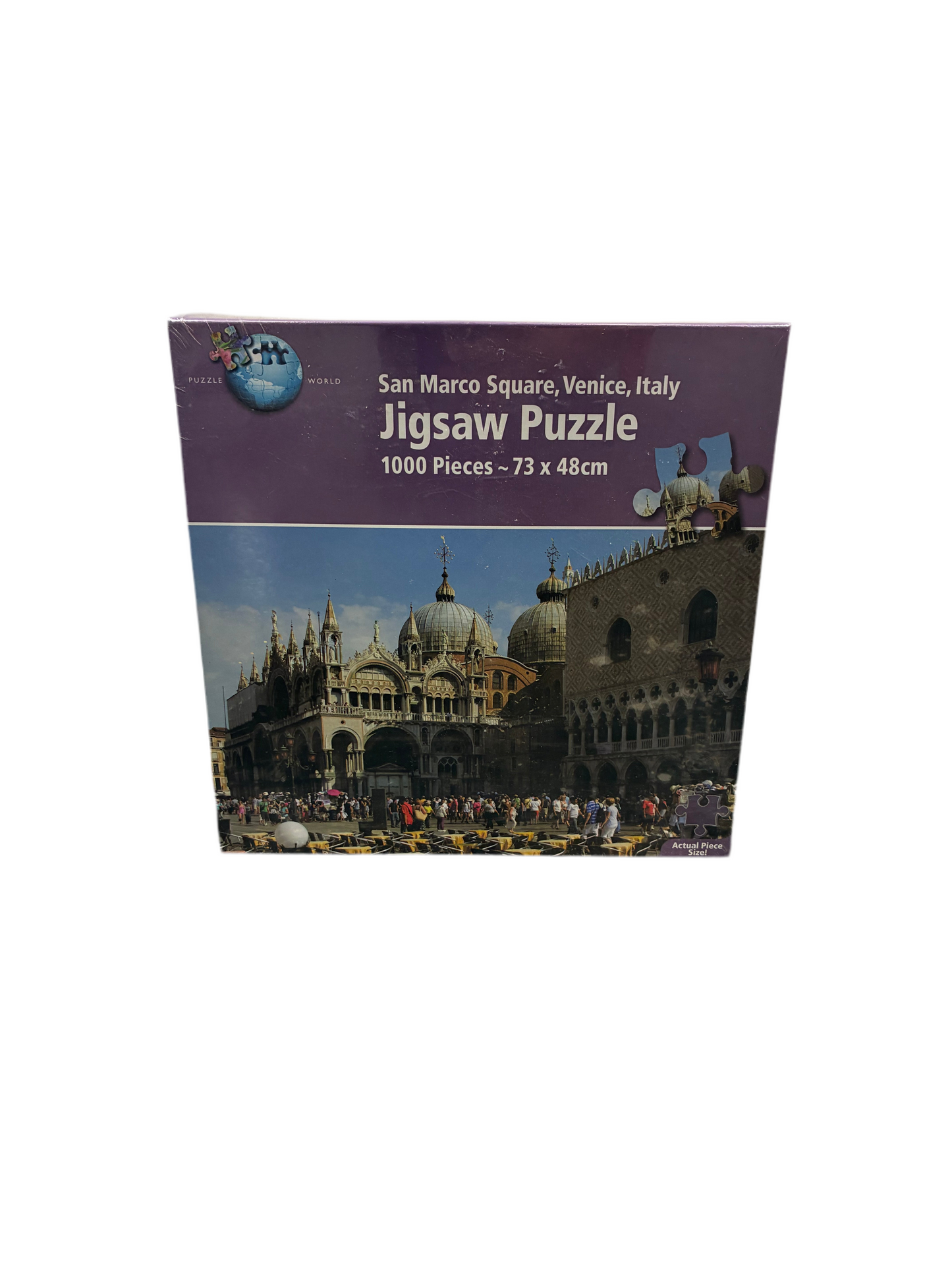 San Marco Square Jigsaw Puzzle (New)