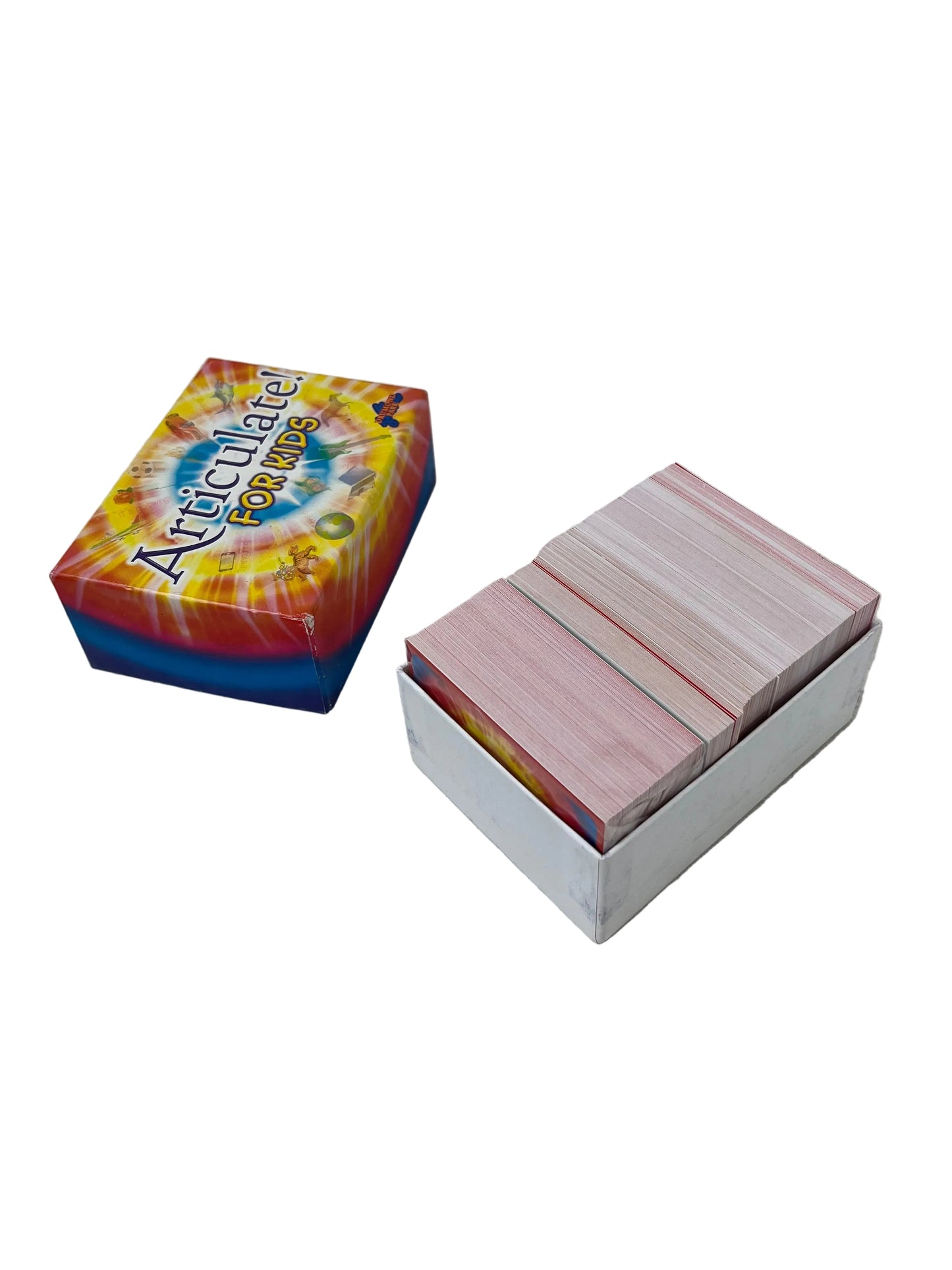 Articulate For Kids Mini Card Game (Pre-Loved)