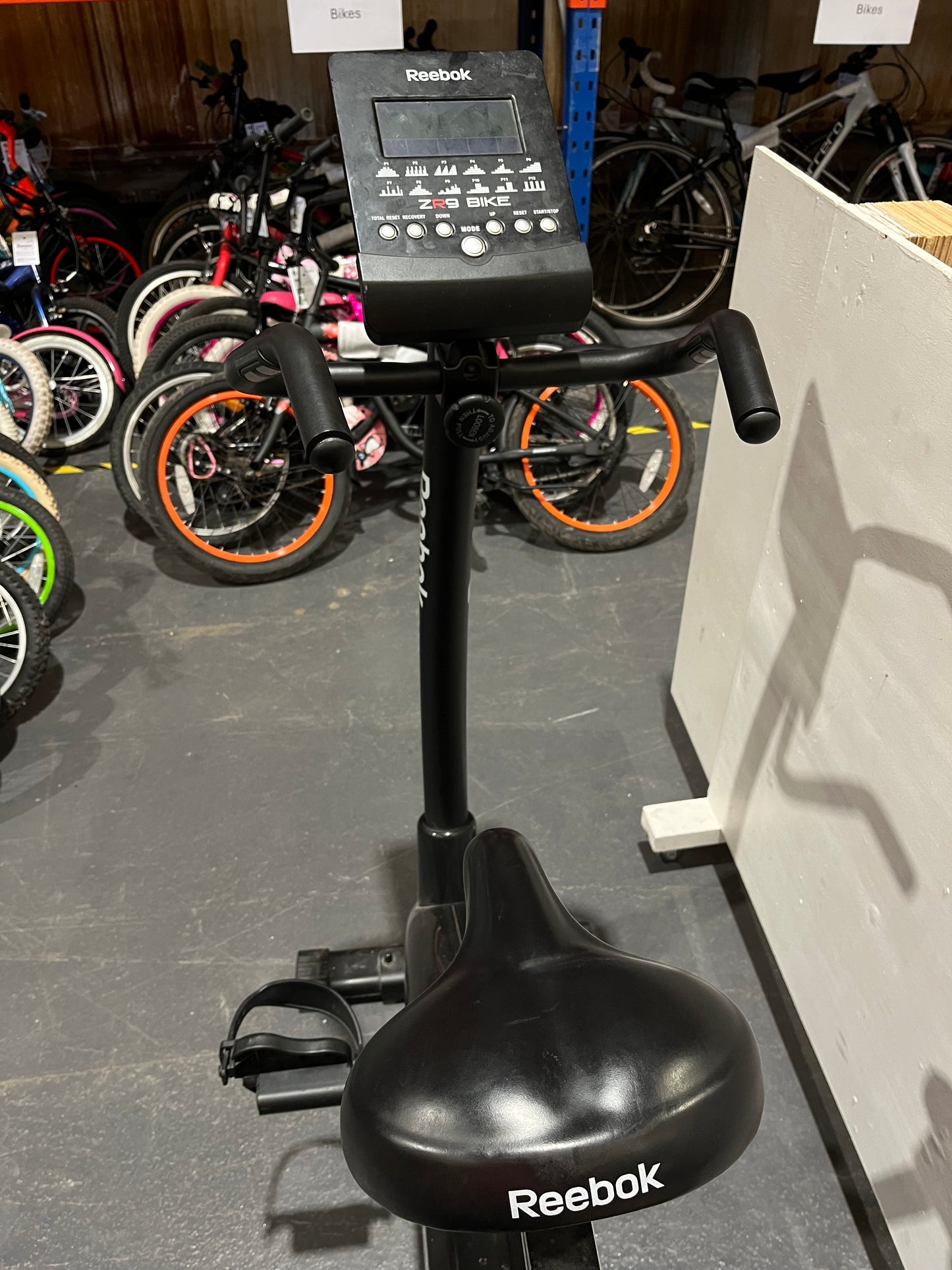 Reebok ZR9 Exercise Bike (Pre-Loved)