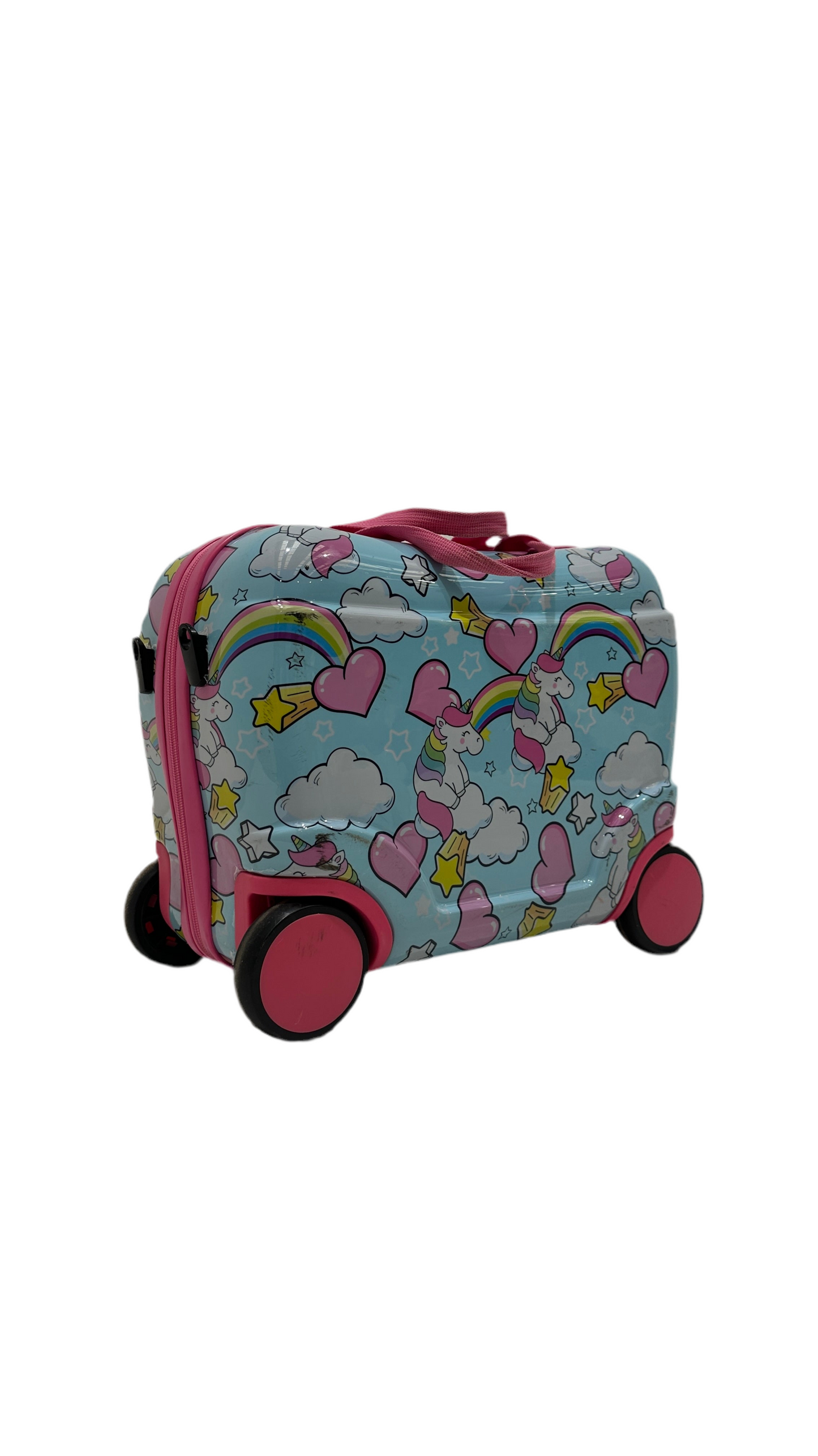 Trunkryder - Star Wheelie Case (Pre-loved)