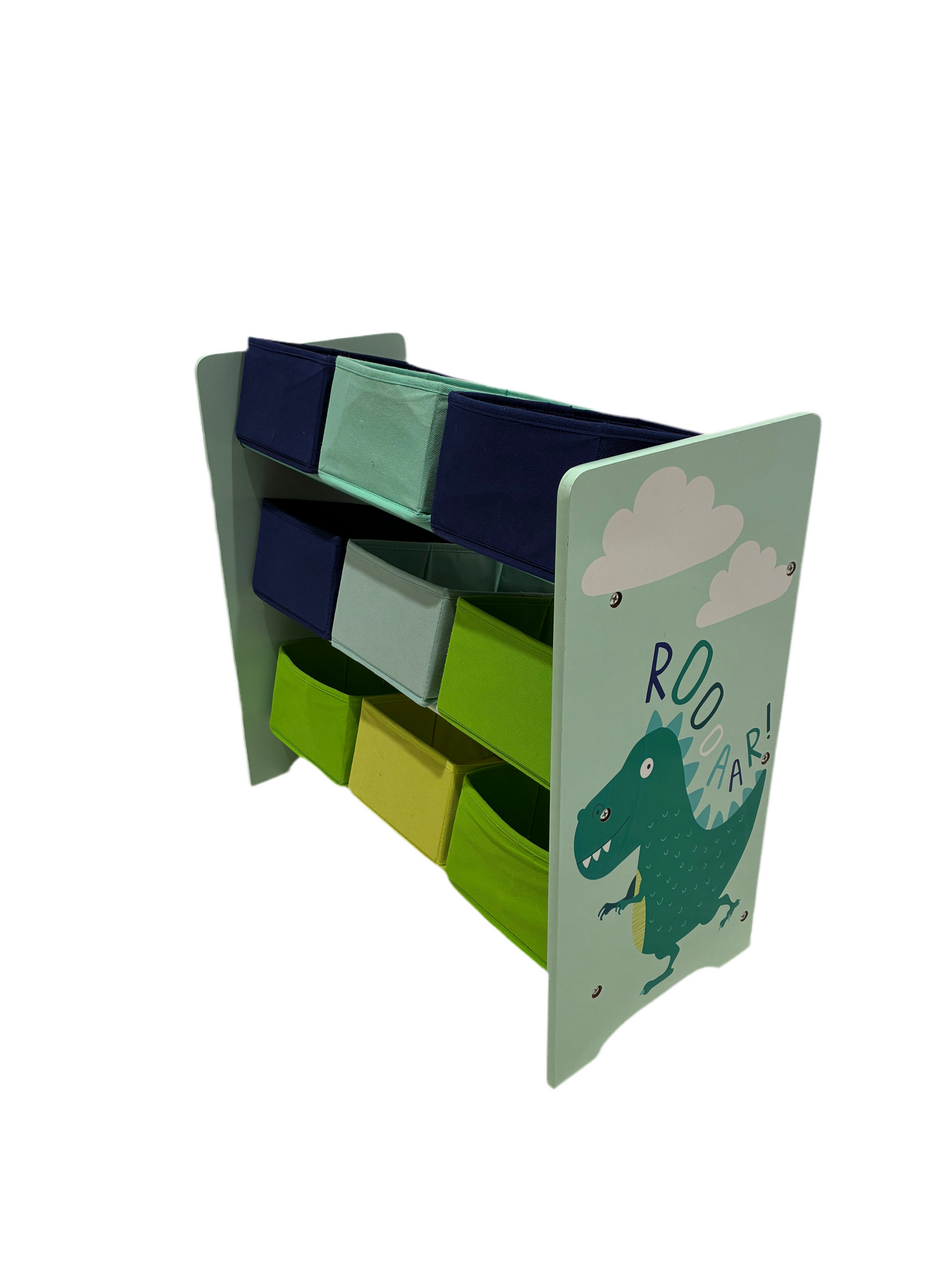 Children’s Dinosaur Storage Unit (Pre-loved)