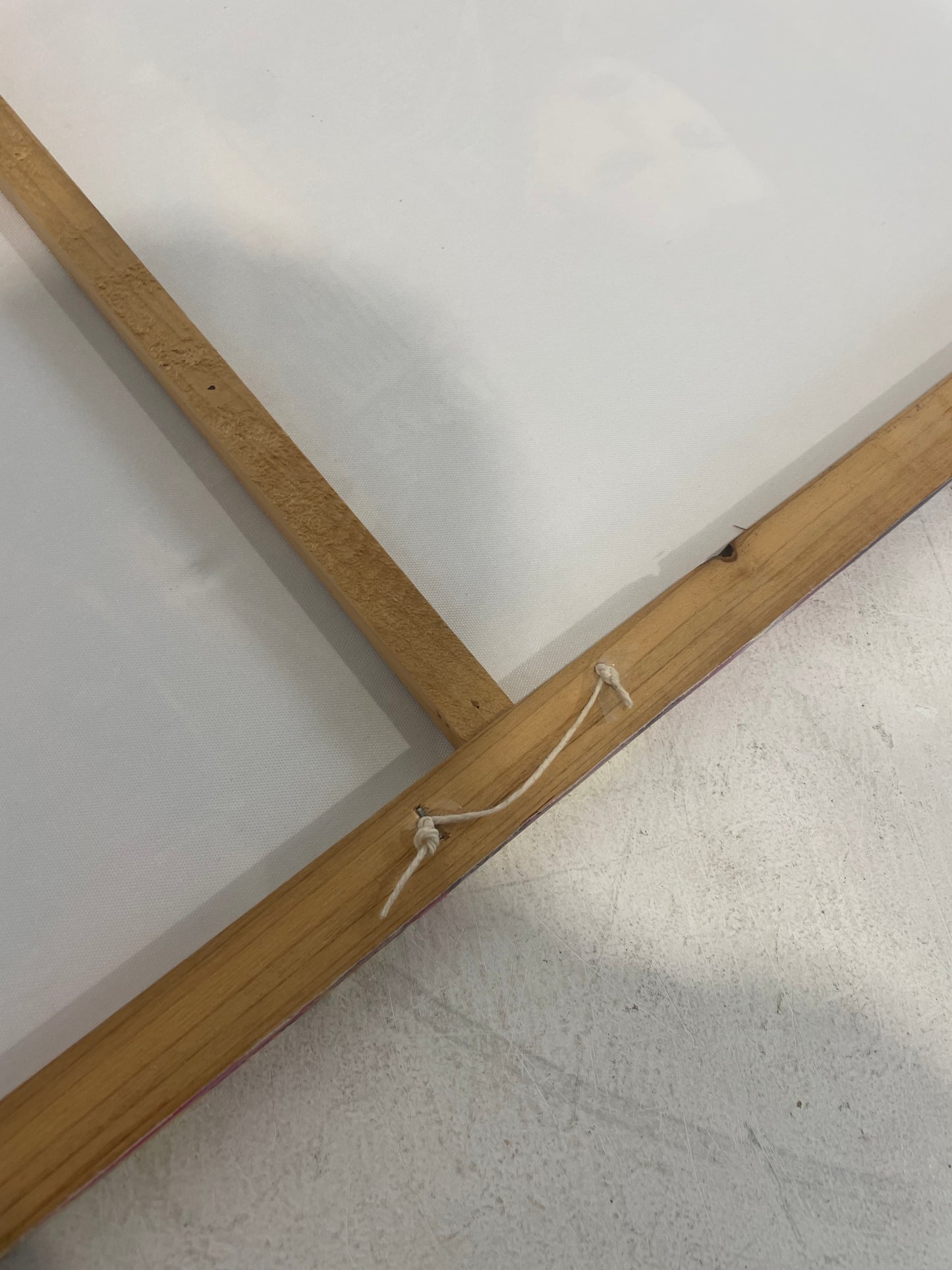 Deadpool Canvas (Pre-Loved)