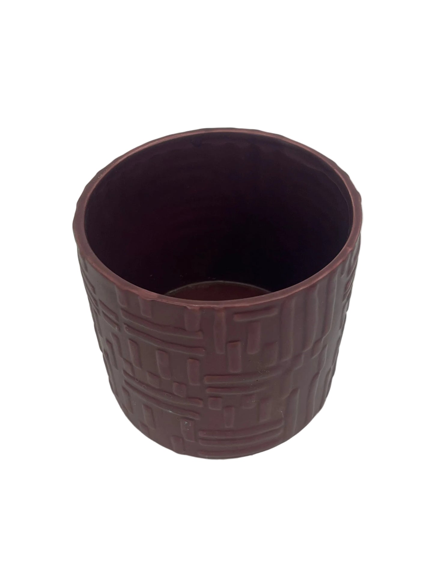 Rustic Small Plant Pots (Pre-Loved)