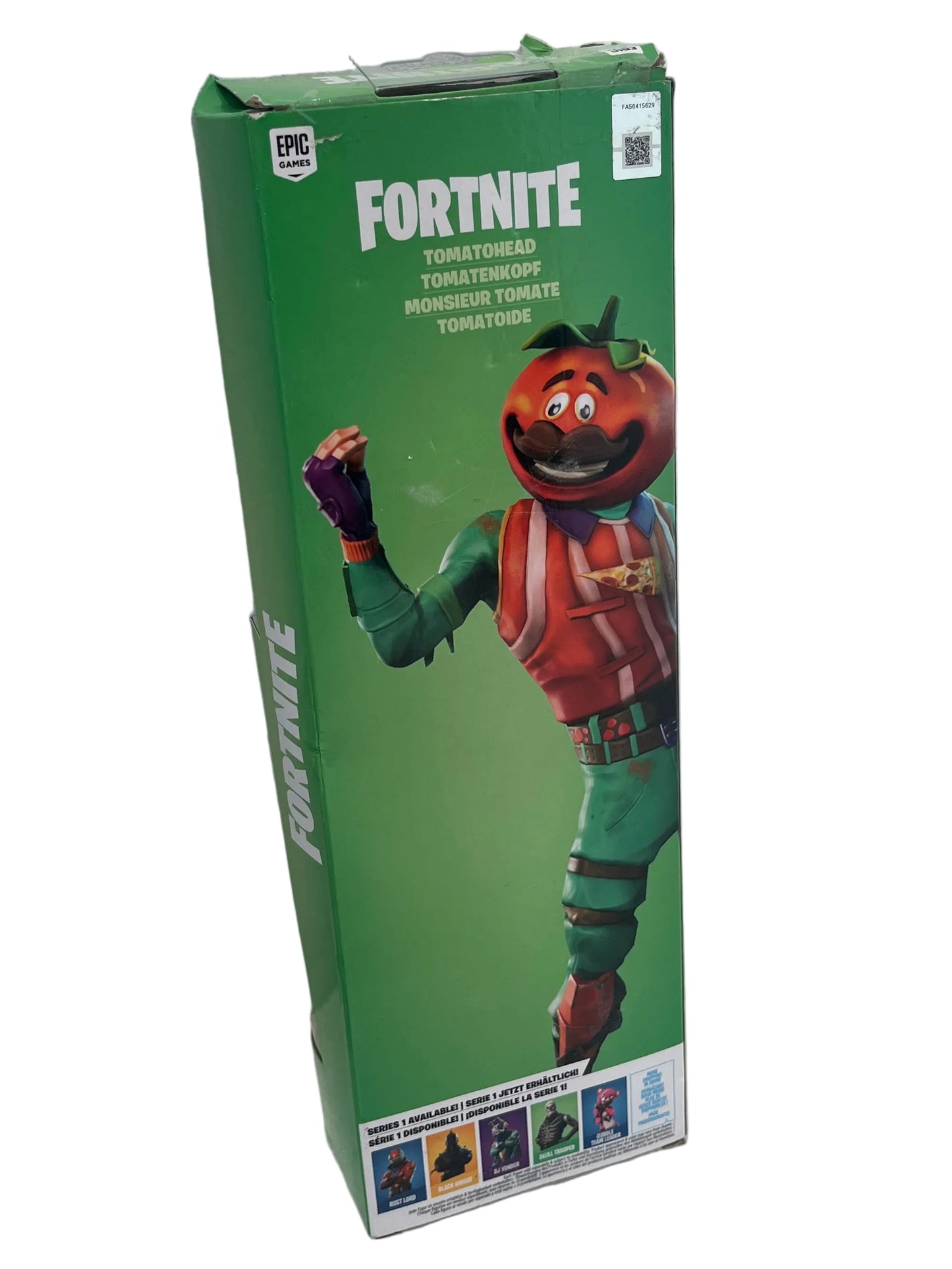 Fortnite Victory Series Tomatohead Toy Figurine (Pre-Loved)