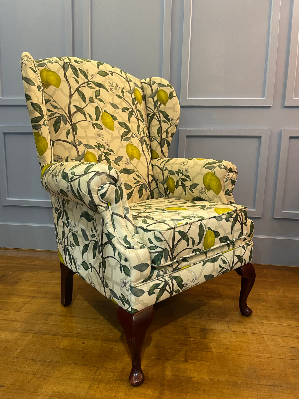 Bring you own piece - upholstery workshop