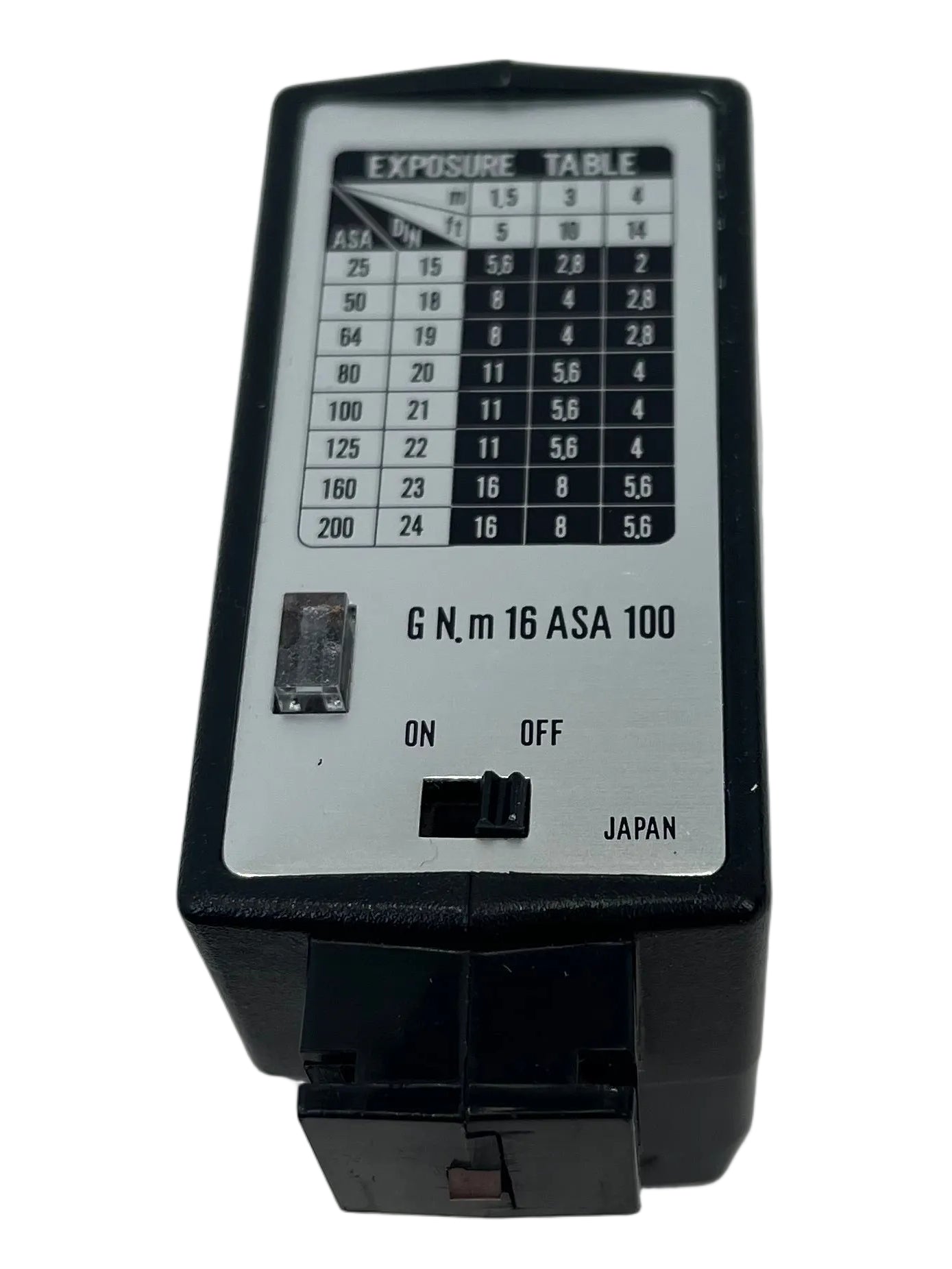 Soligor MK-2 Electronic Camera Flash (Pre-Loved)