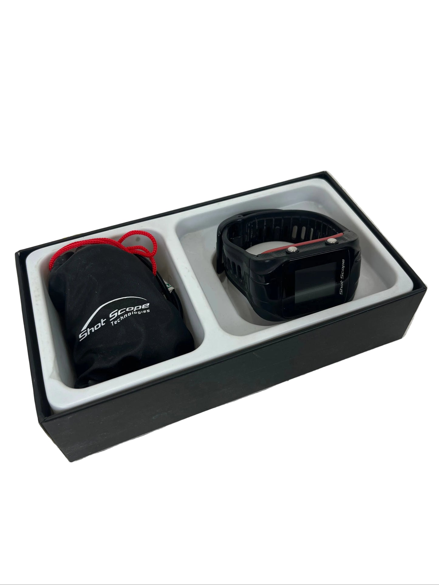 Shot Scope V2 GPS Golf Watch (Pre-Loved)