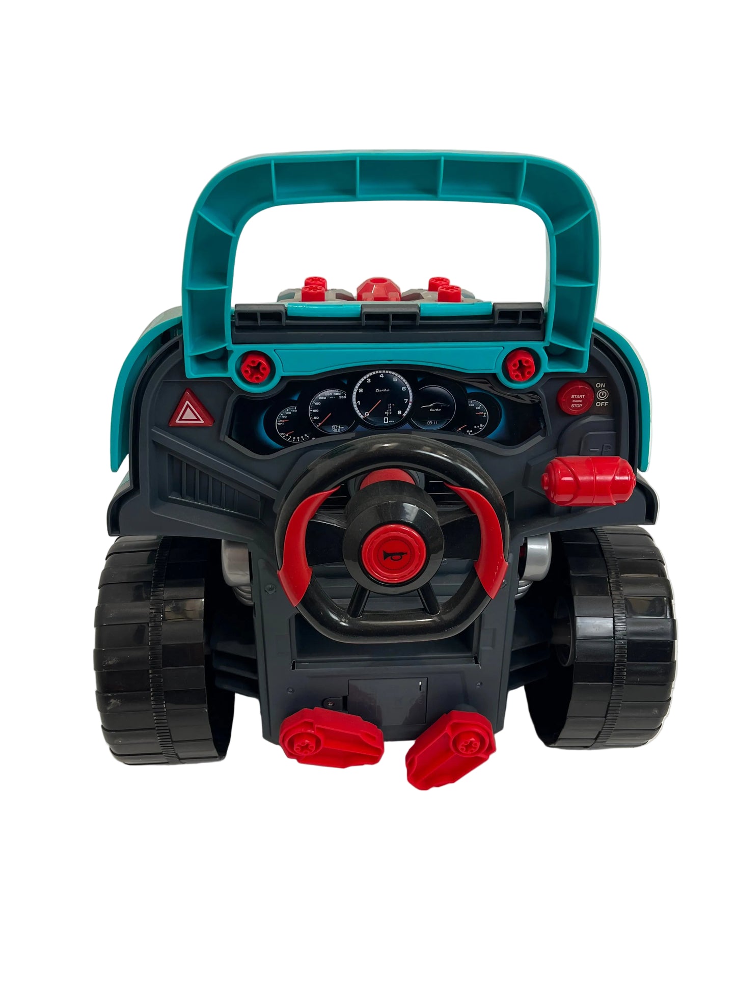 HOMCOM Engine Workshop Playset (Pre-Loved)