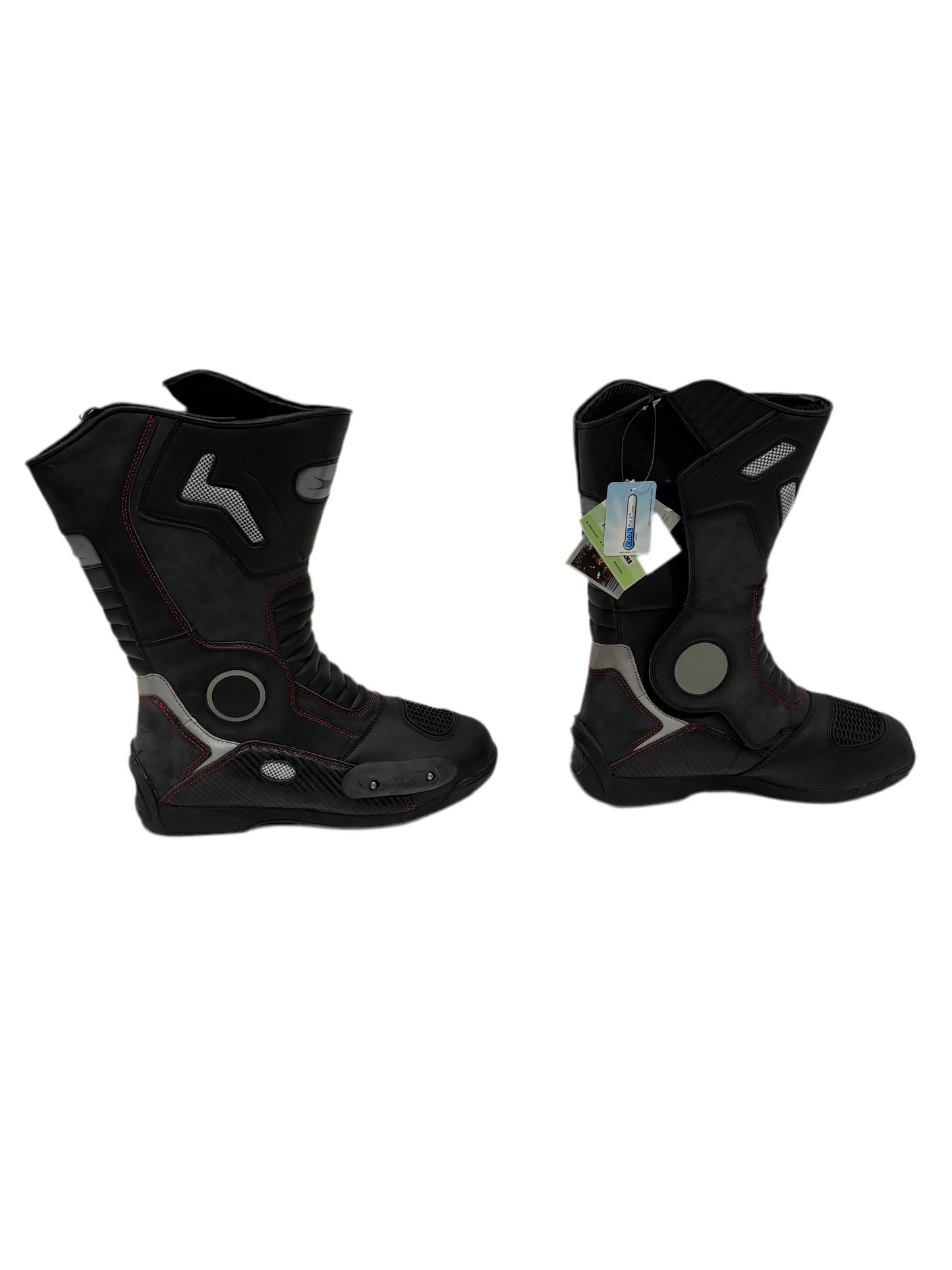 Crane Motorcycling Touring Boots (New)