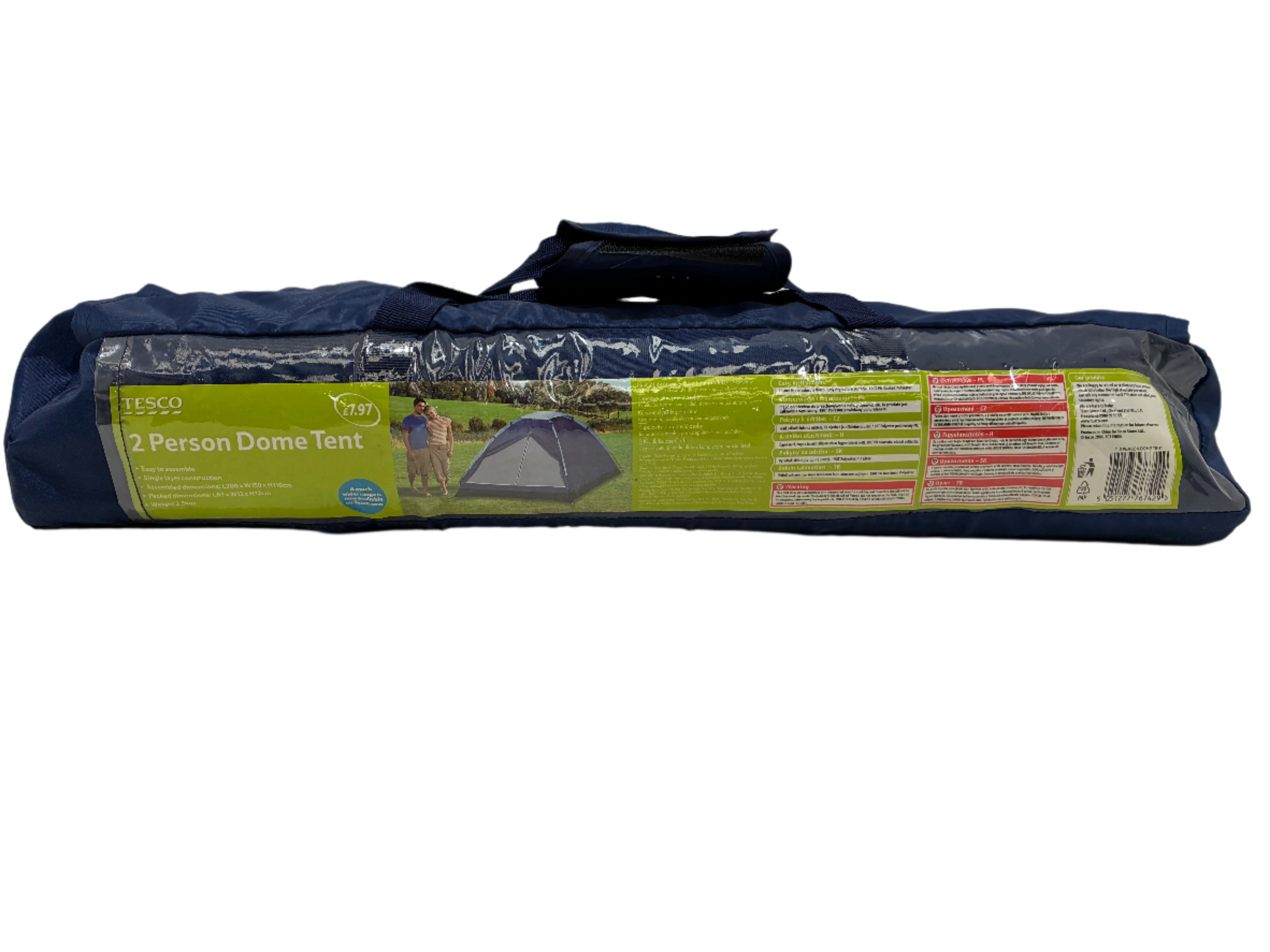 tesco dome tent Tesco 2 Person Dome Tent Unchecked (Pre-loved) – Renew Greater Manchester