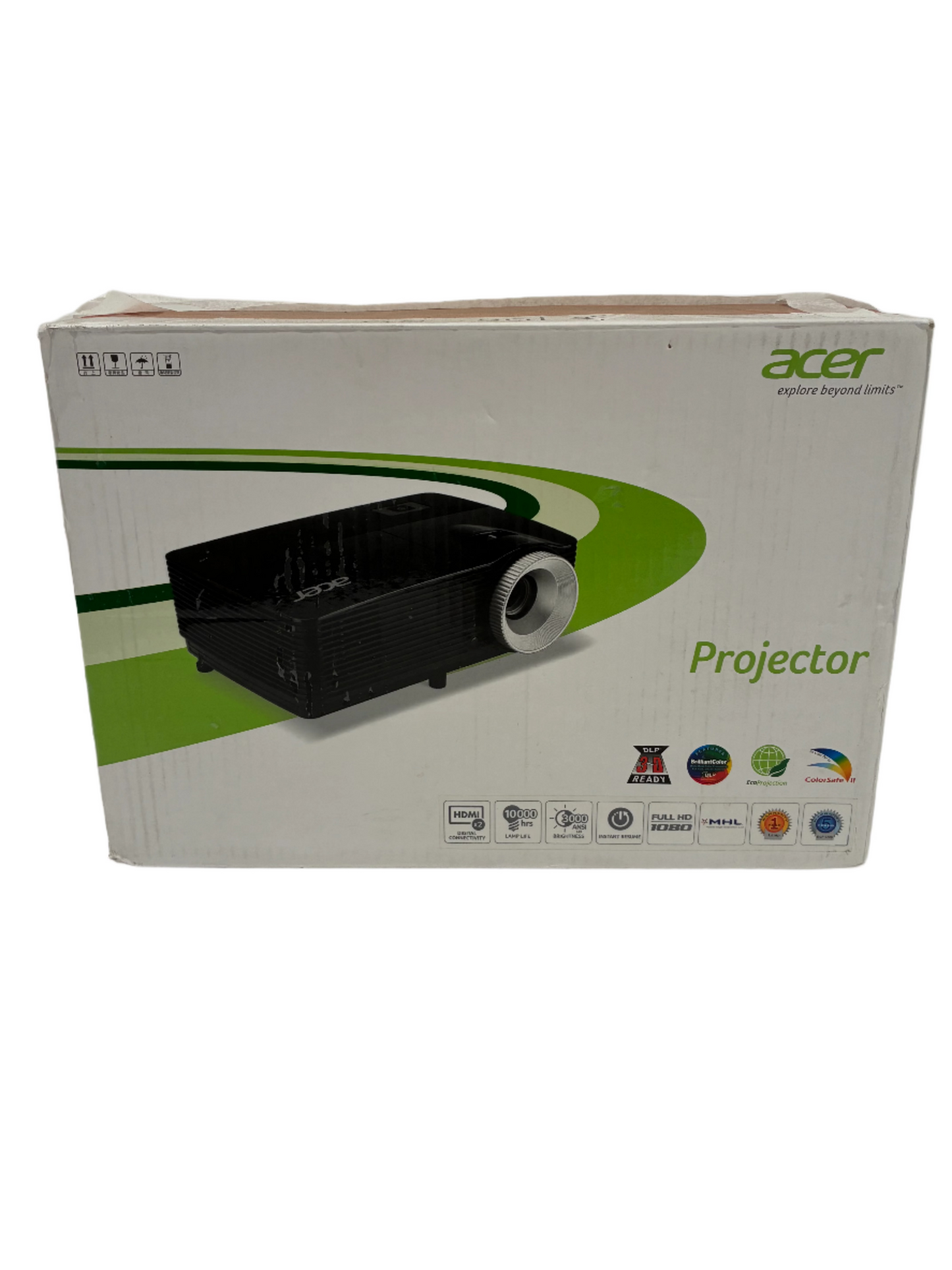 ACER Projector (Pre-loved)