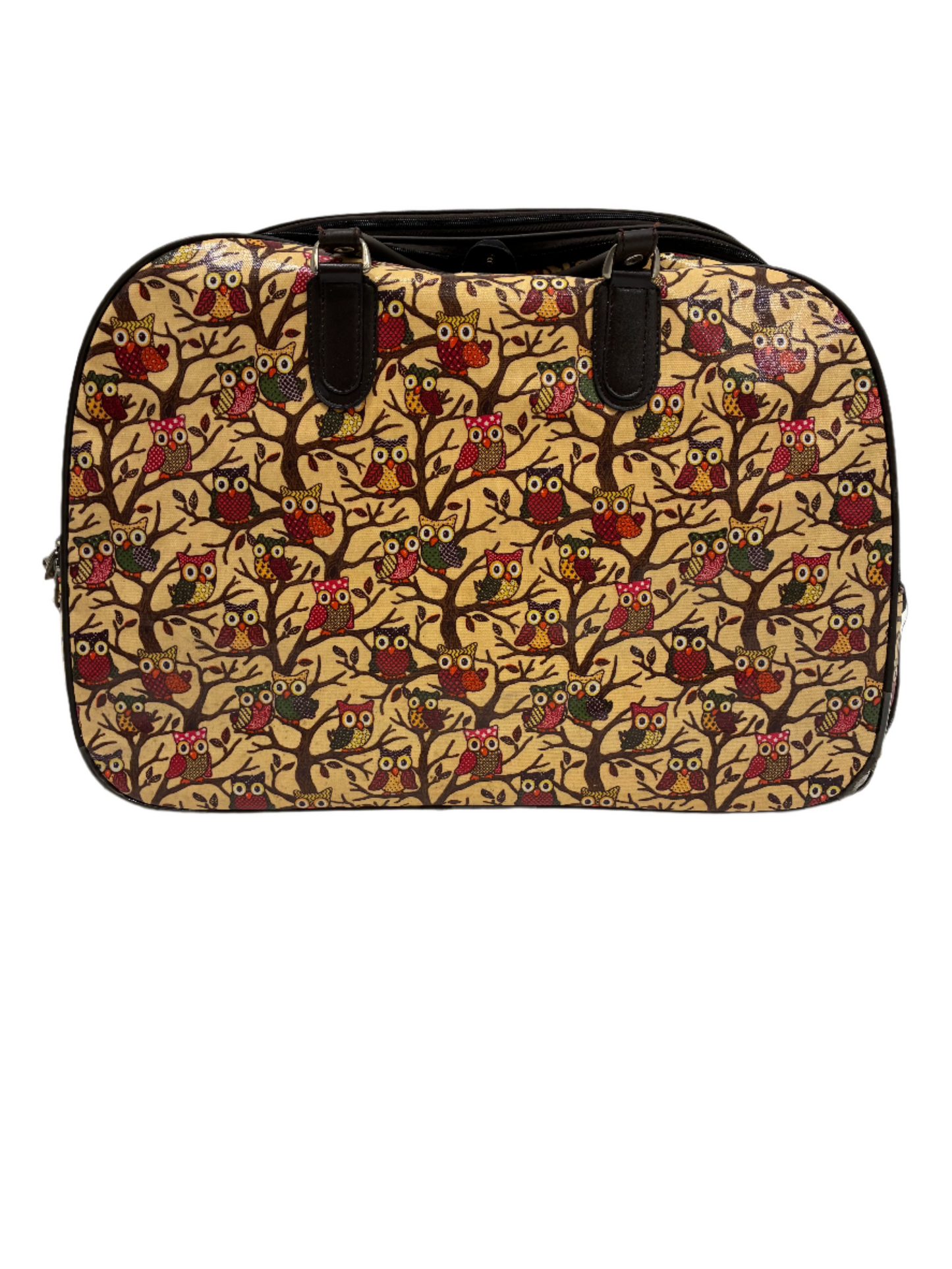 Owl Luggage Bag (Pre-loved)