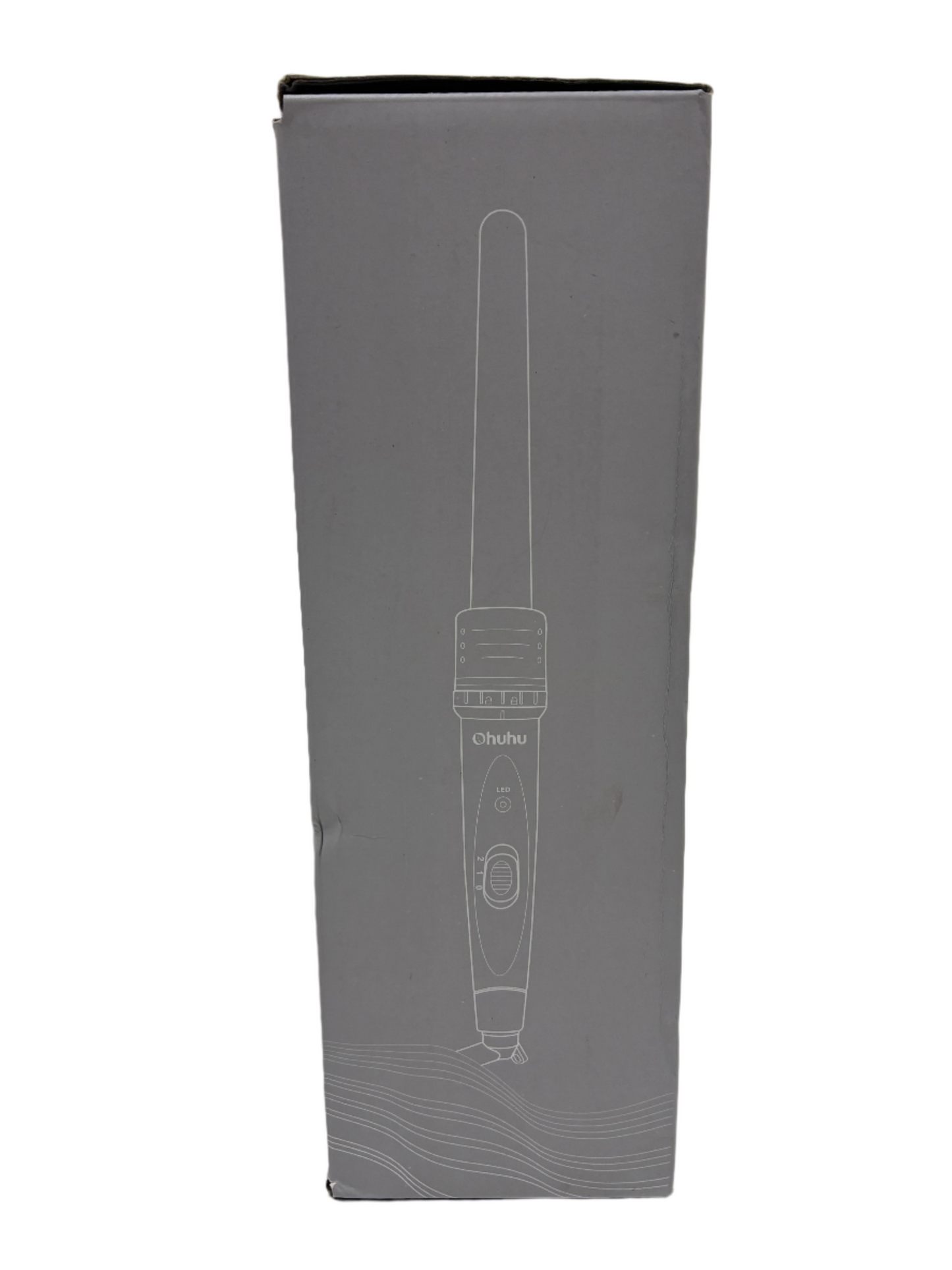 Ohuhu Hair Curler Unused (New)