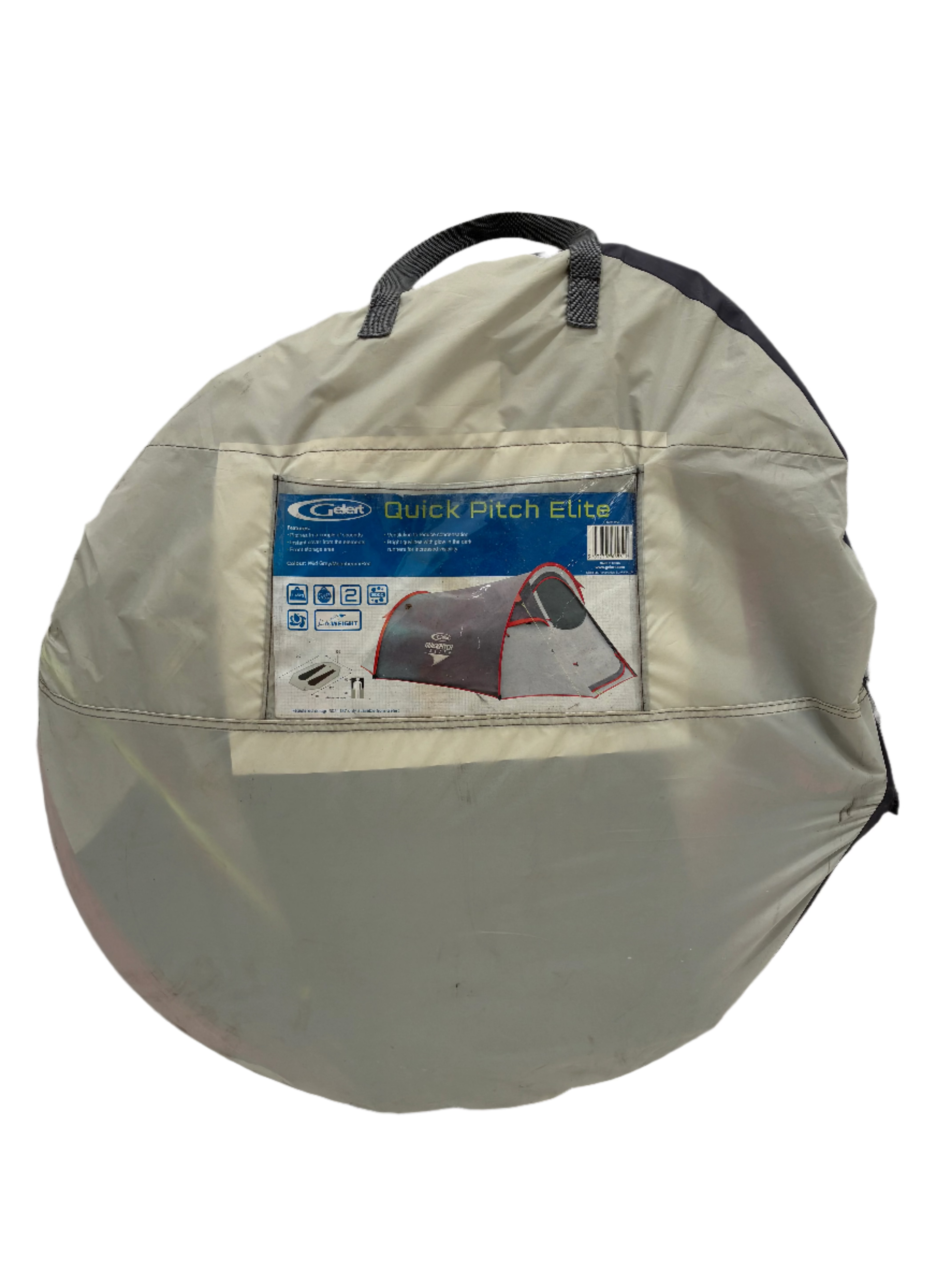 Gelert Quick Pitch Elite Tent (Pre-loved) – Renew Greater Manchester