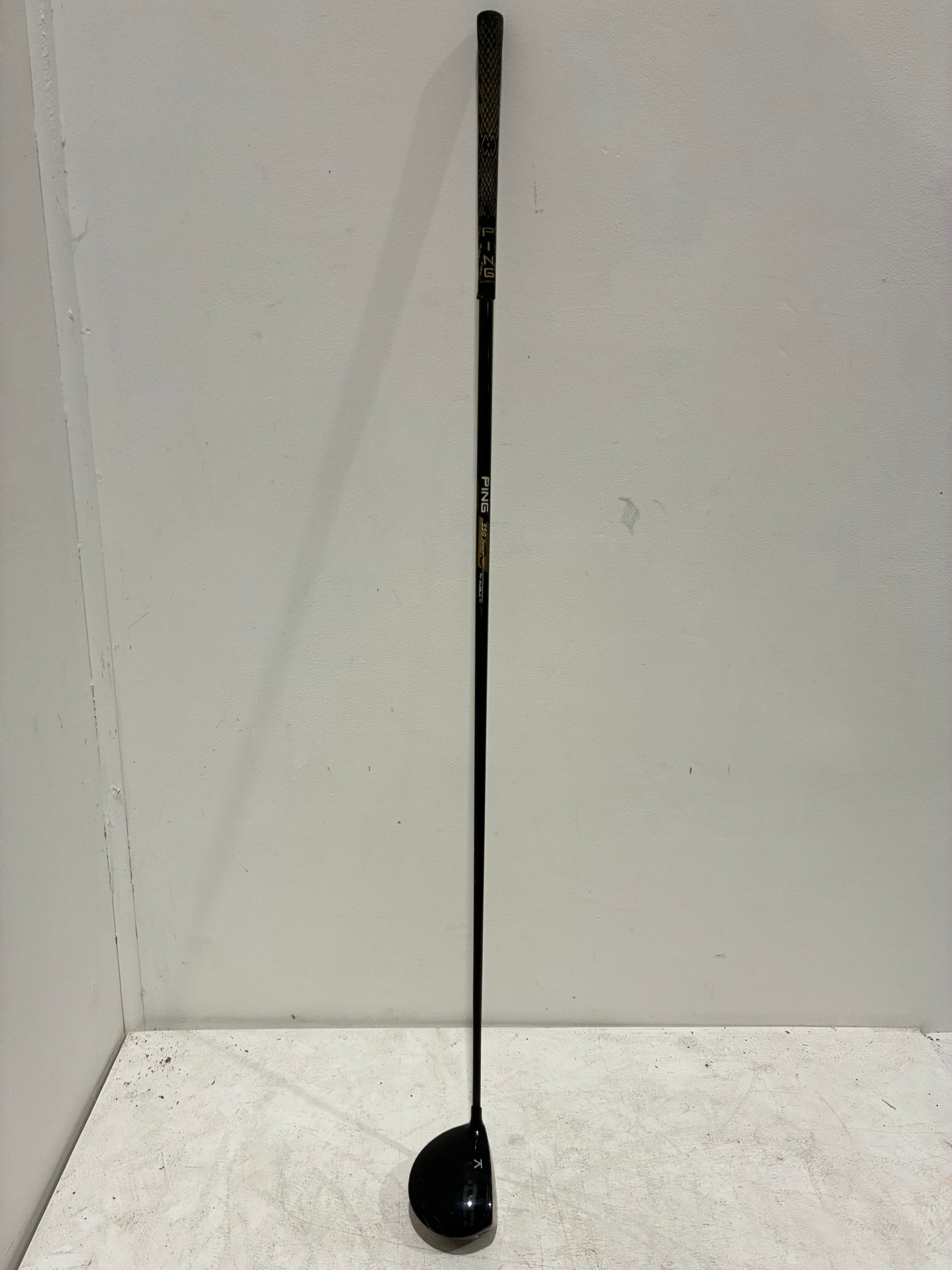 Ping Si3 Forged Titanium Golf Driver (Pre-loved)