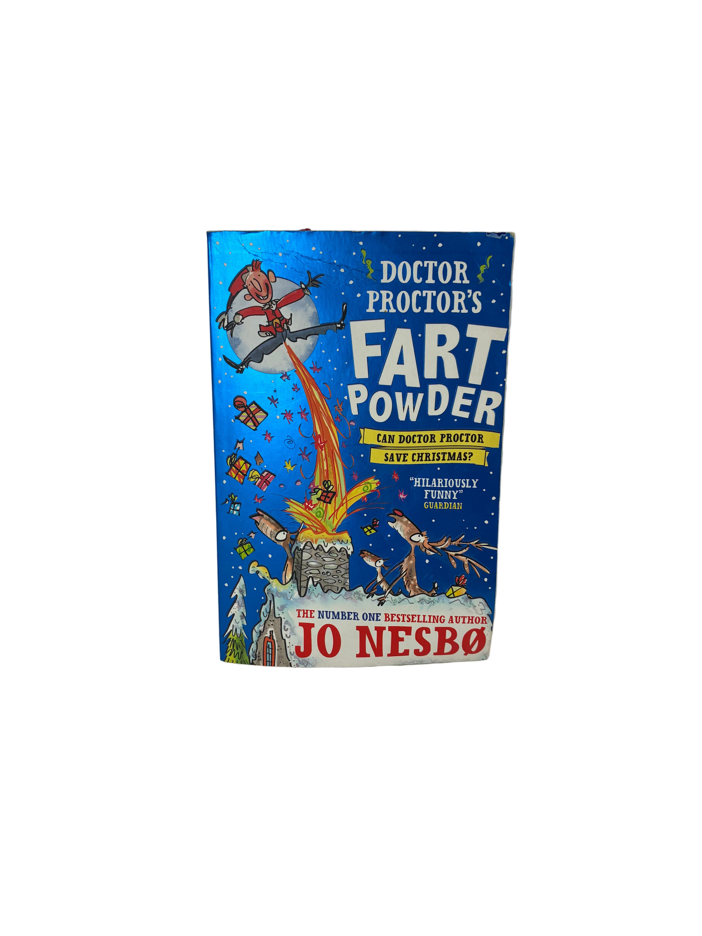 Doctor Proctors Children’s Book (Pre-loved)