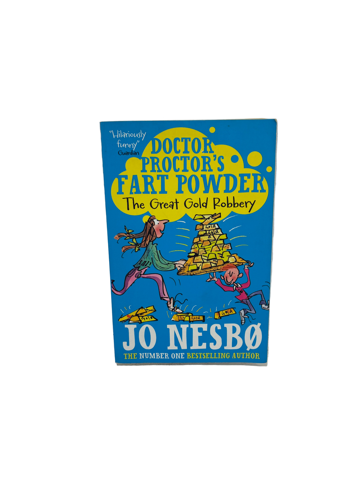 Doctor Proctors Children’s Book (Pre-loved)