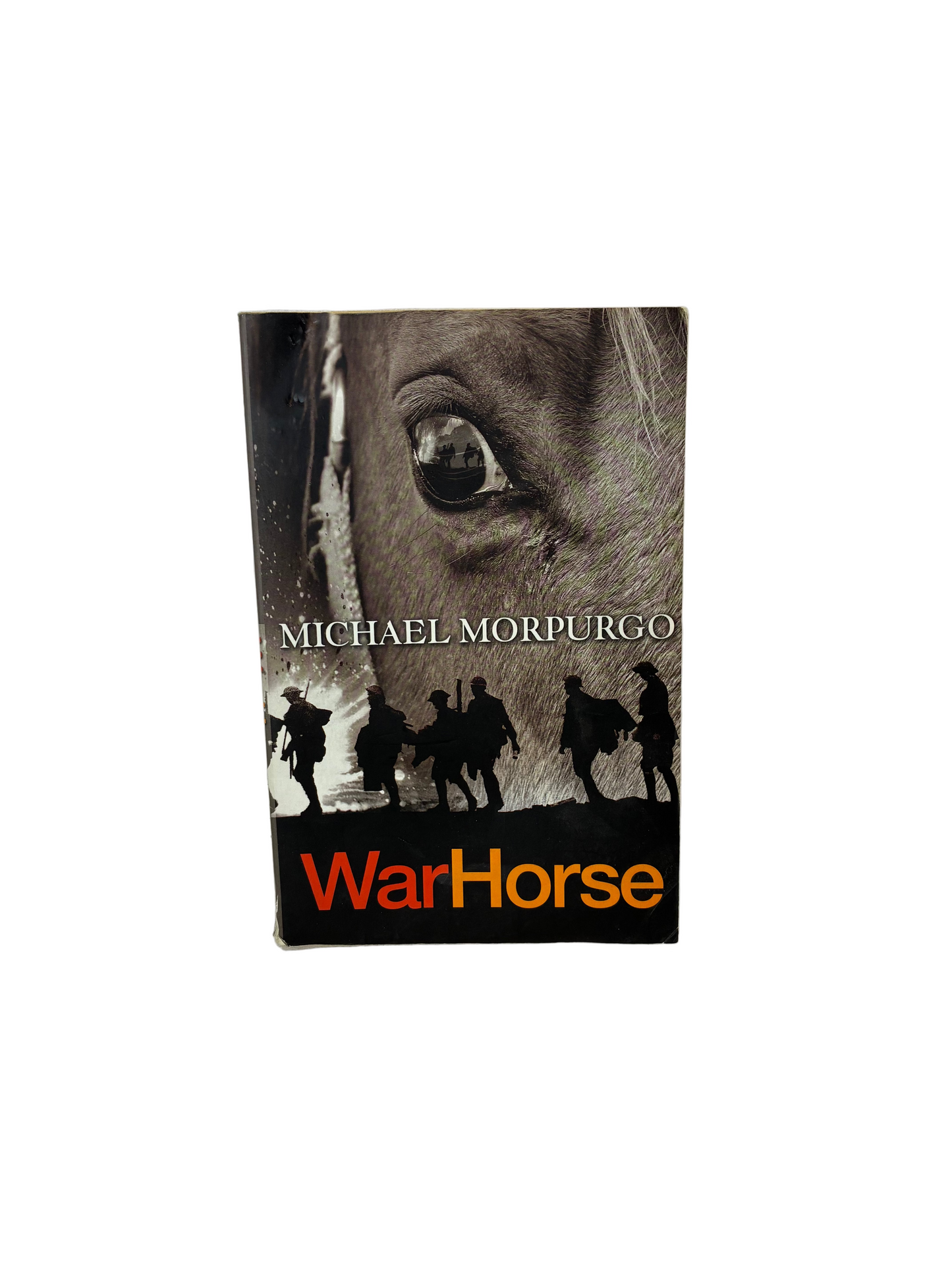 Warhorse Book (Pre-loved)