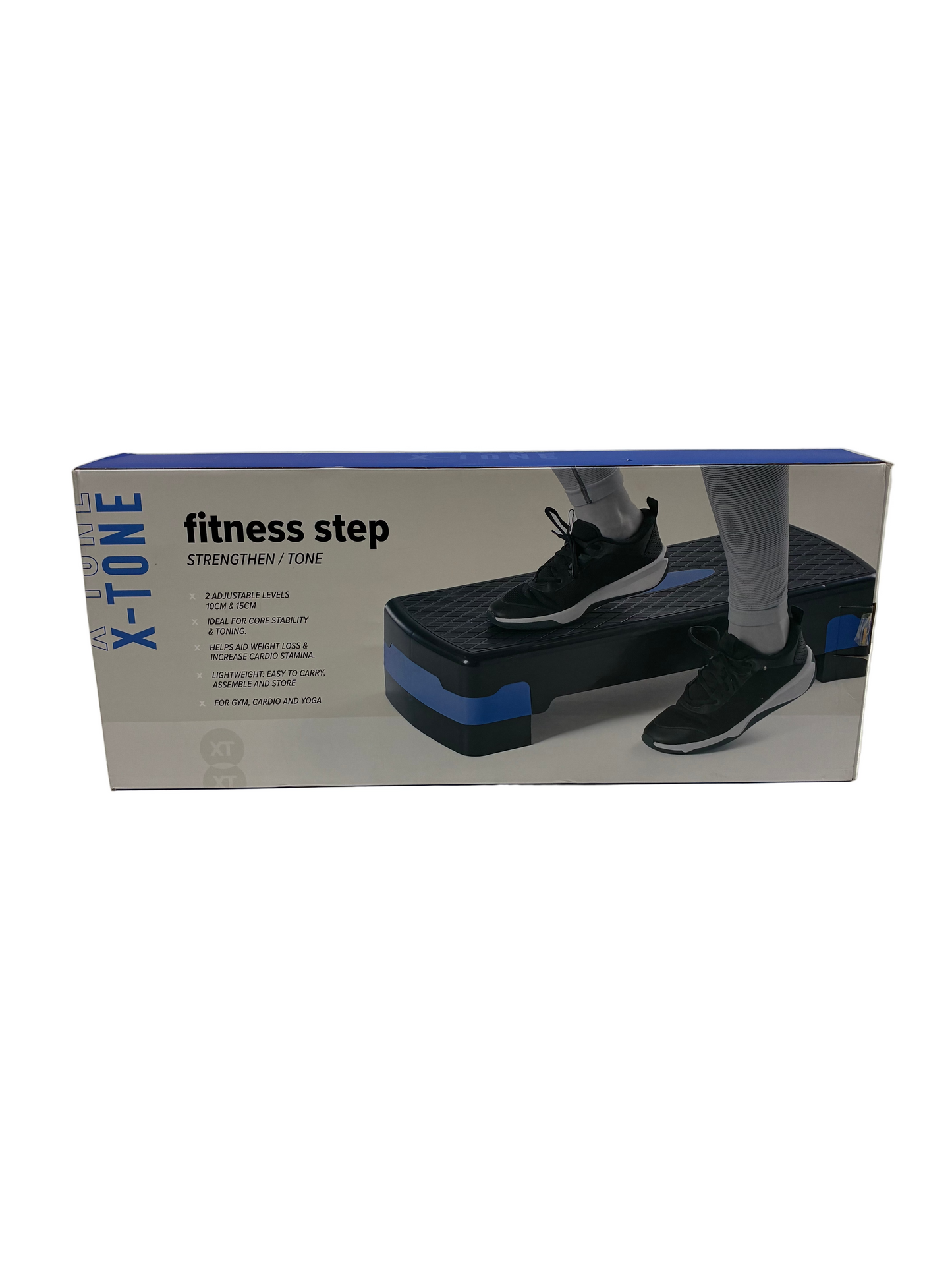 X-Tone Fitness Step (New)