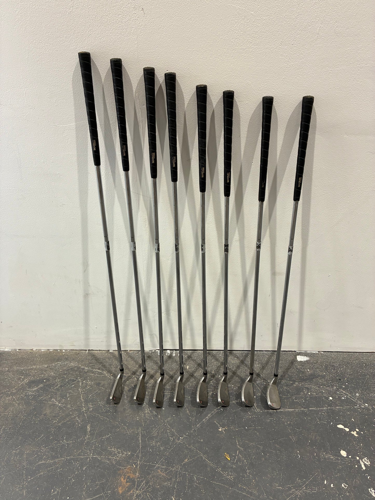 Wilson Staff FS Golf Club Set (Pre-loved)