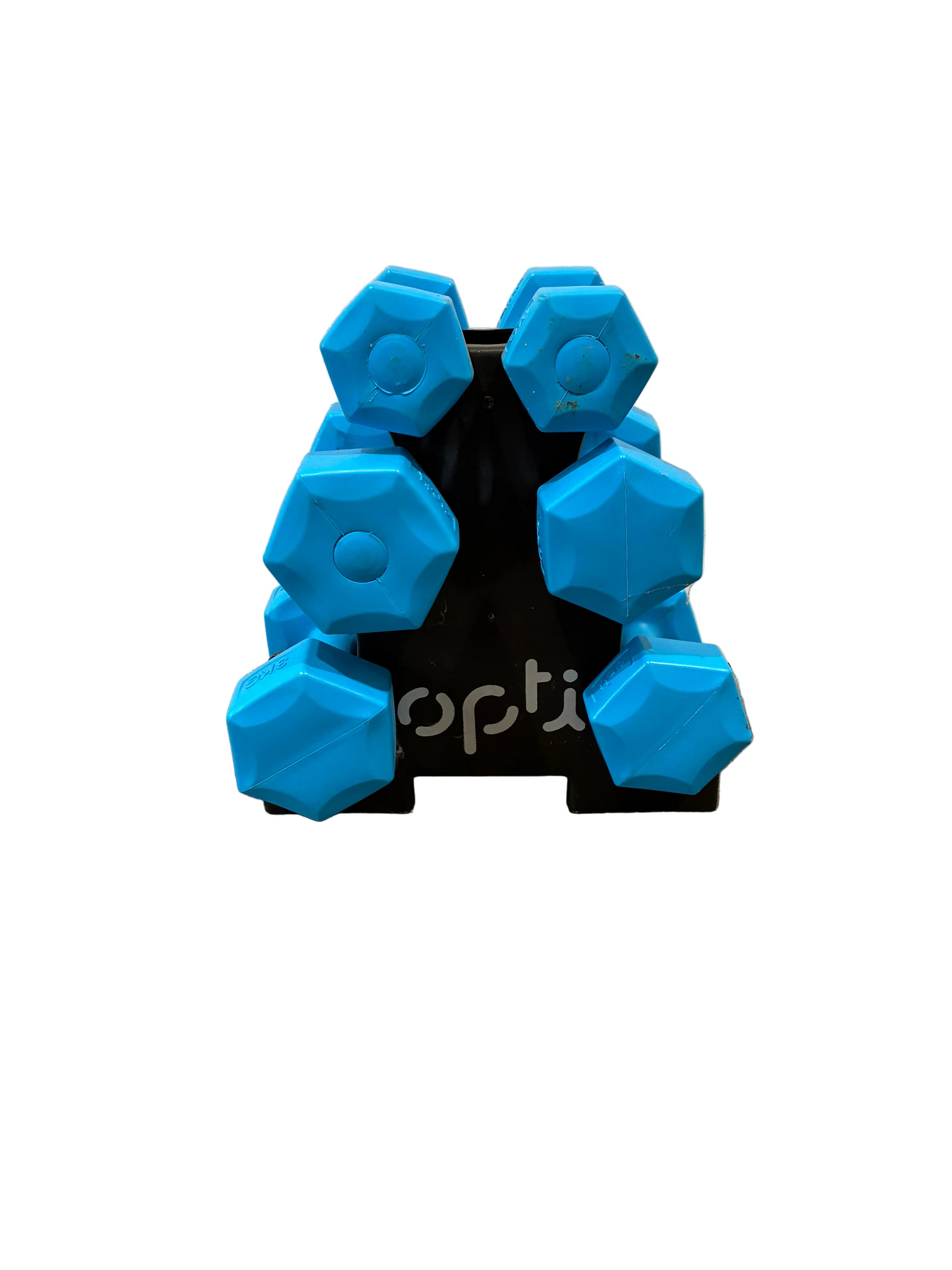 Opti Dumbbell Set (Pre-loved)