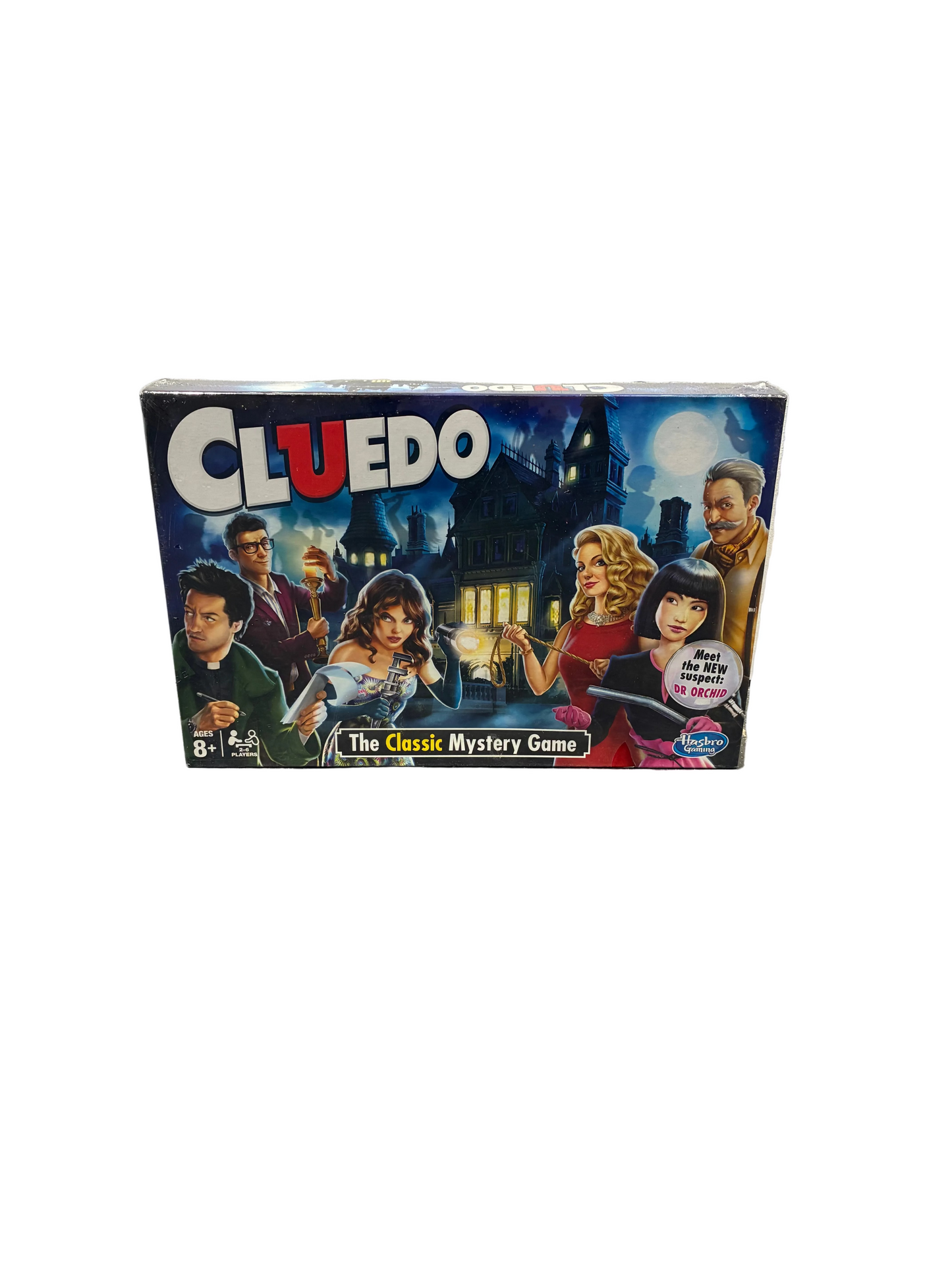 Cluedo Board Game (New)