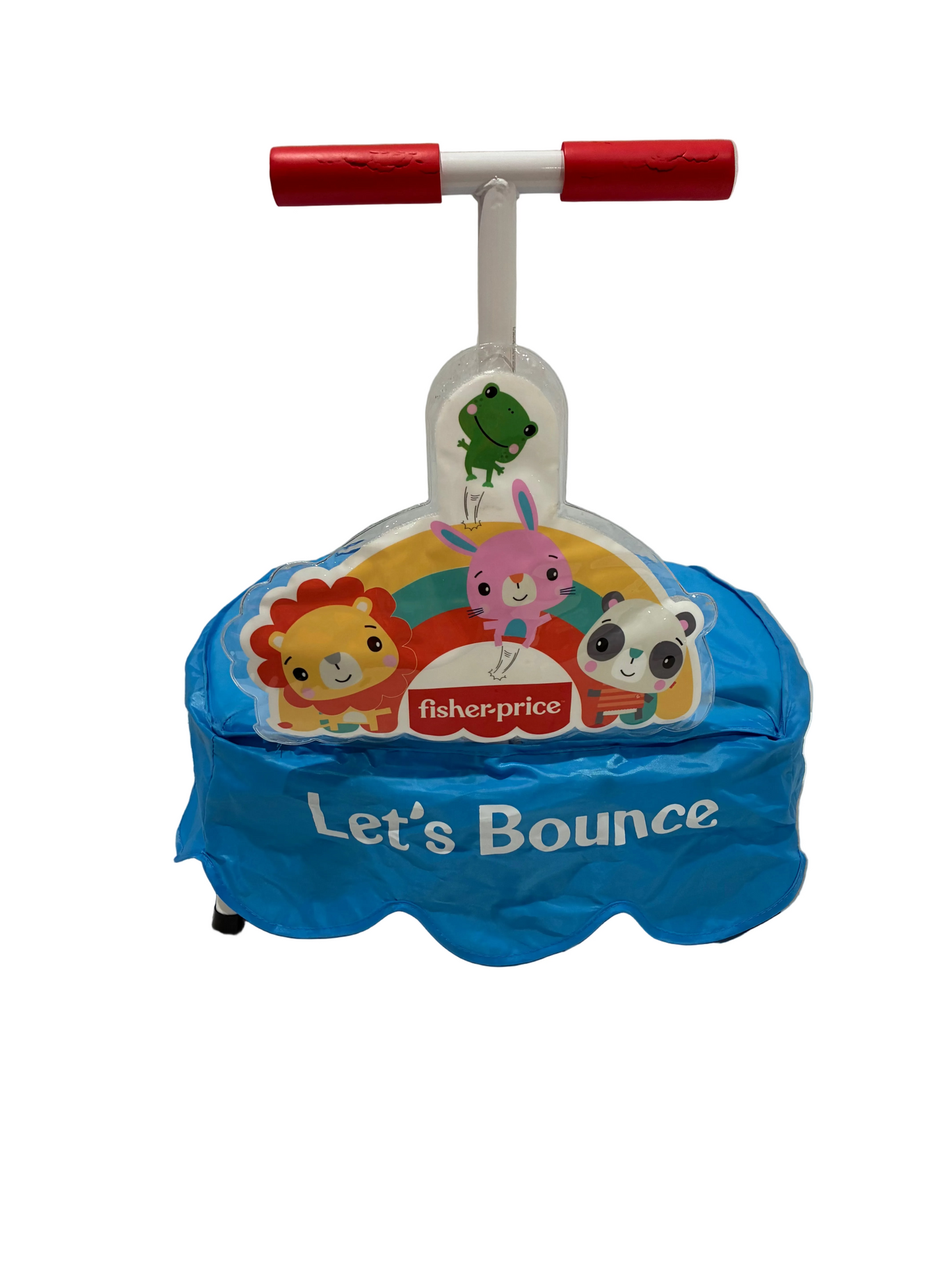 Fisher-Price My First Toddler Trampoline (Pre-loved)