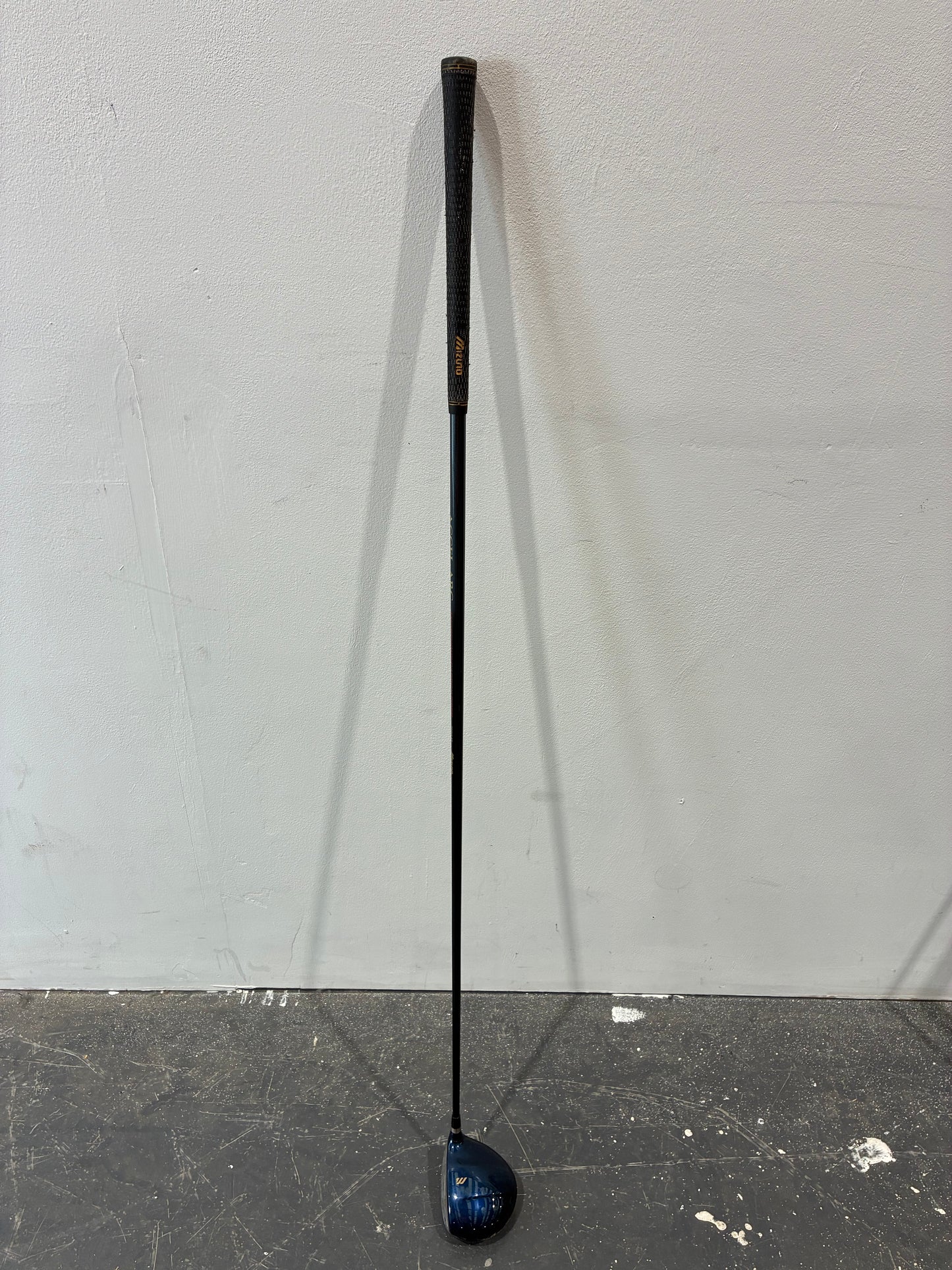 Mizuno T-Zoid Forged Titanium Left Handed Golf Driver (Pre-loved)