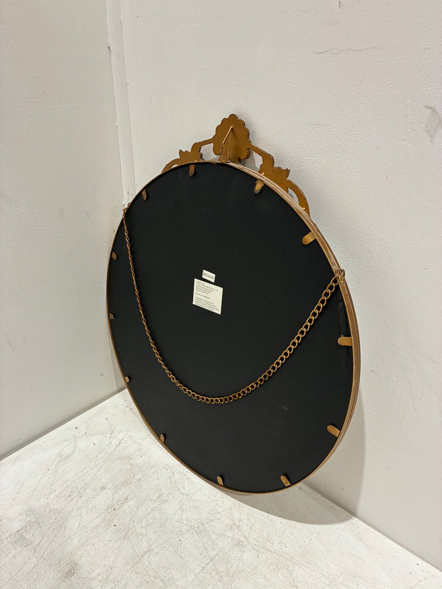 Vintage Wall Mirror (Pre-loved)