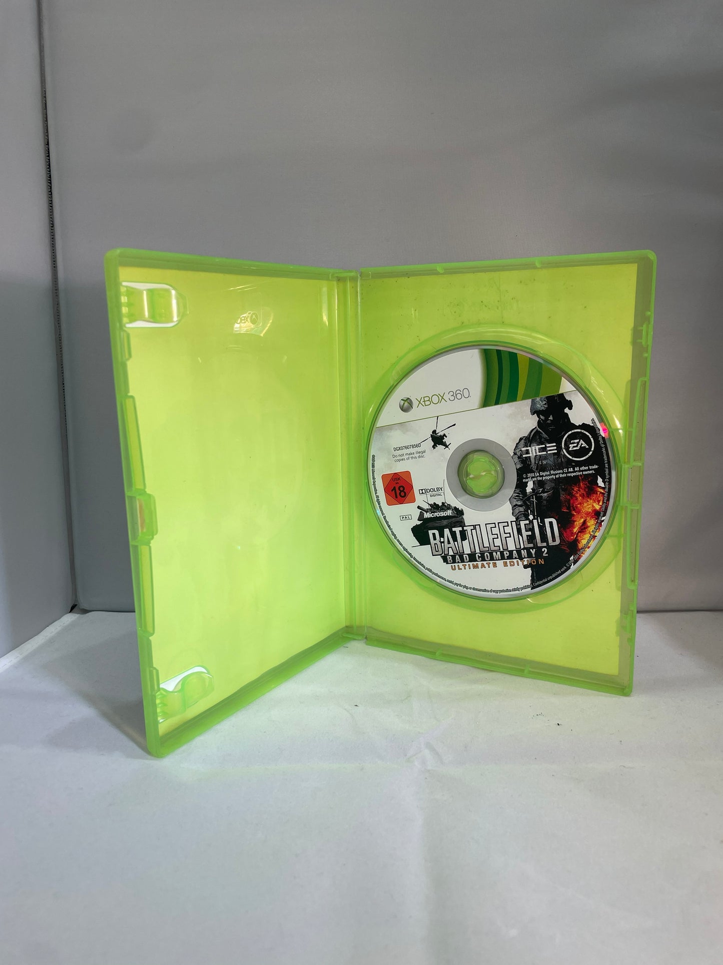 Battlefield: Bad Company 2 Limited Edition Game- Xbox 360 (Pre-Loved)