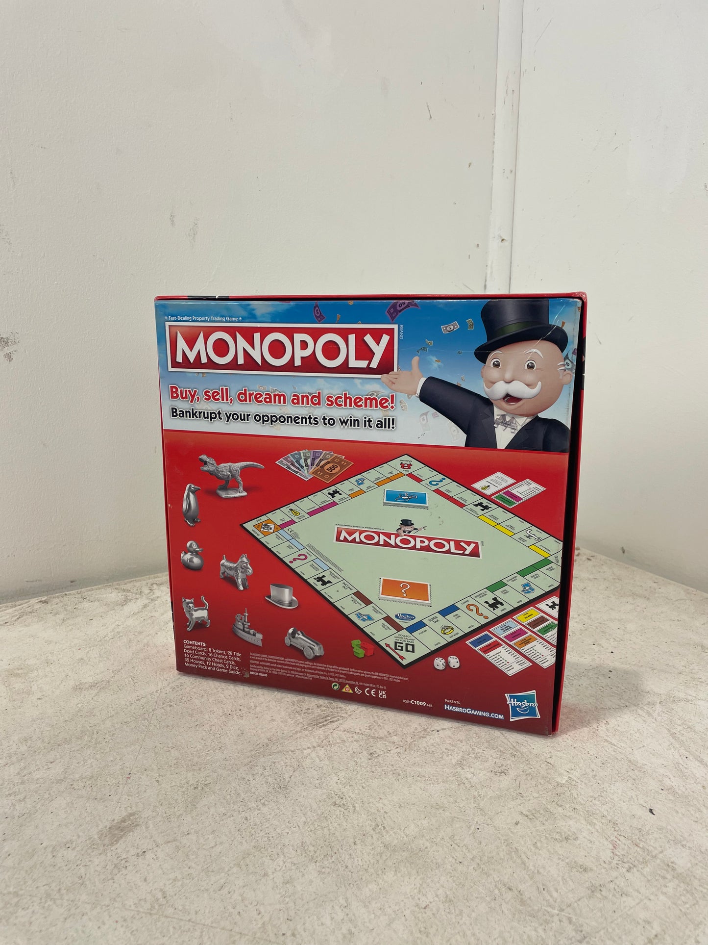 Monopoly (Pre-Loved)