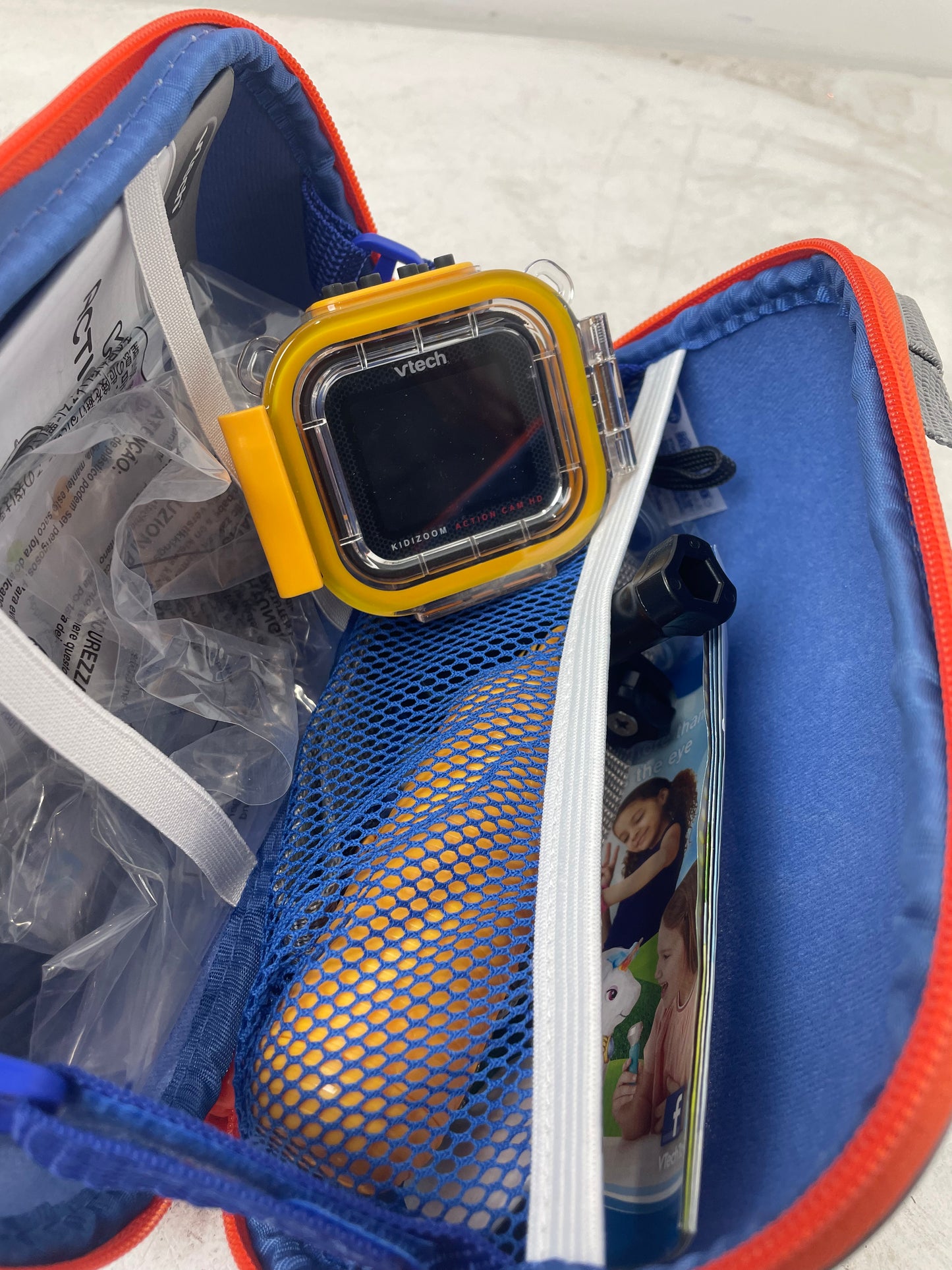 Vtech KidiZoom Underwater Camera (Pre-Loved)