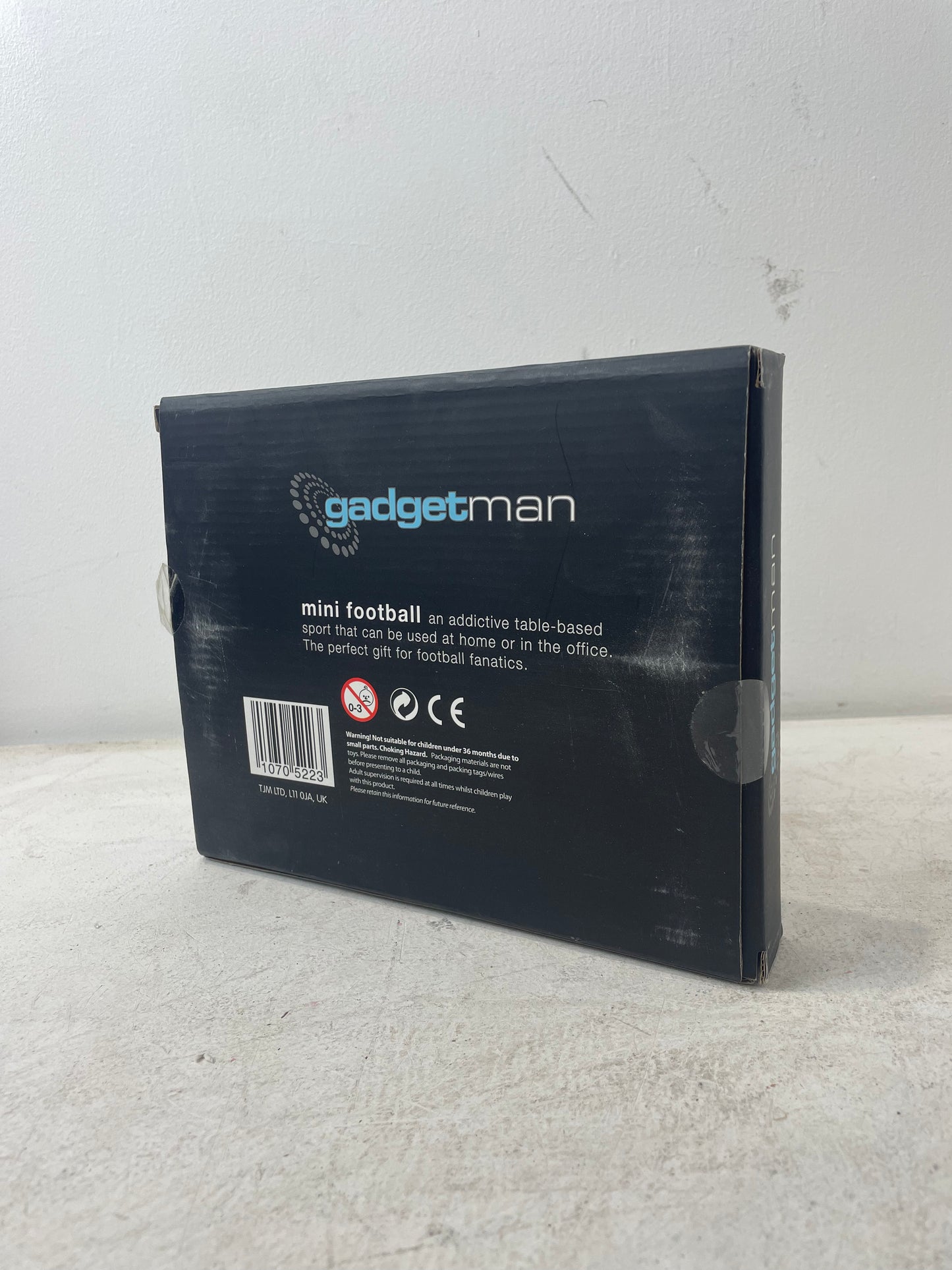 Mini Football Table (Pre-Loved)
