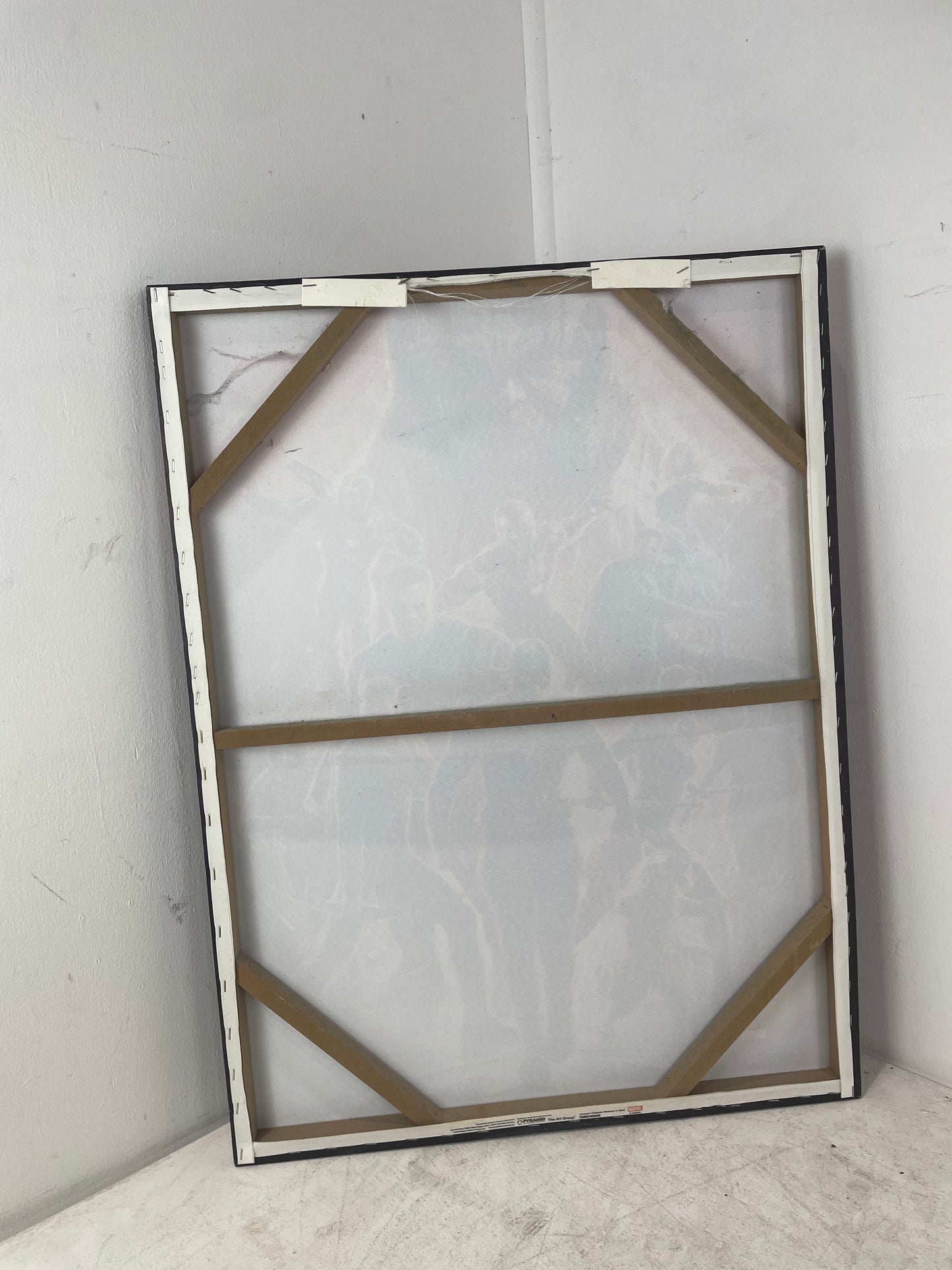 Marvel Avengers End Game Canvas (Pre-Loved)