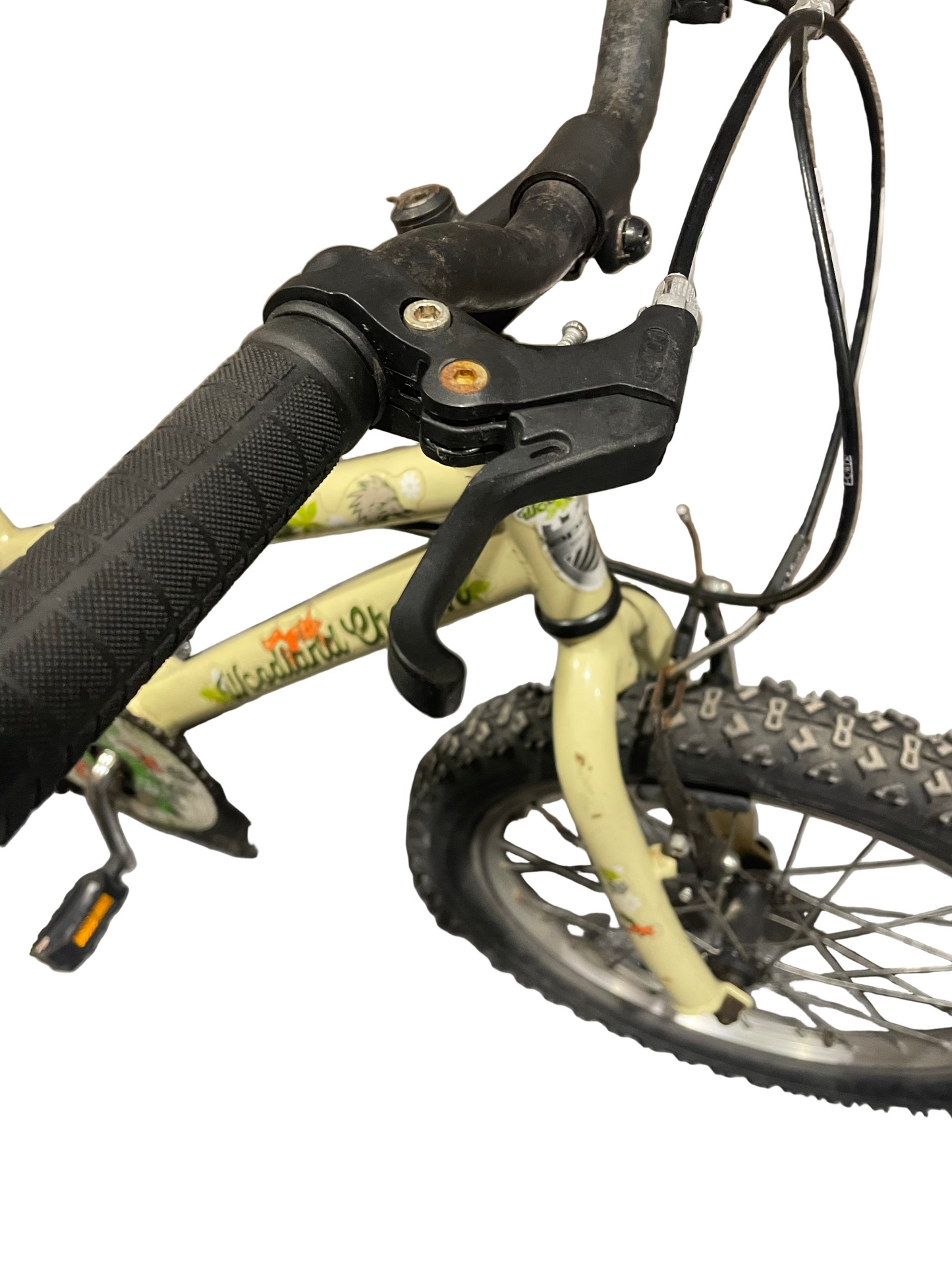 Serviced Apollo Woodland Charm Bike, 18" (Pre-Loved)