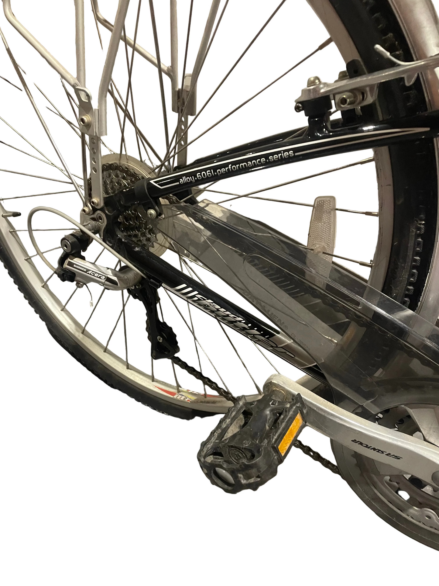 Serviced Claud Butler Legend Bike, 700c (Pre-Loved)