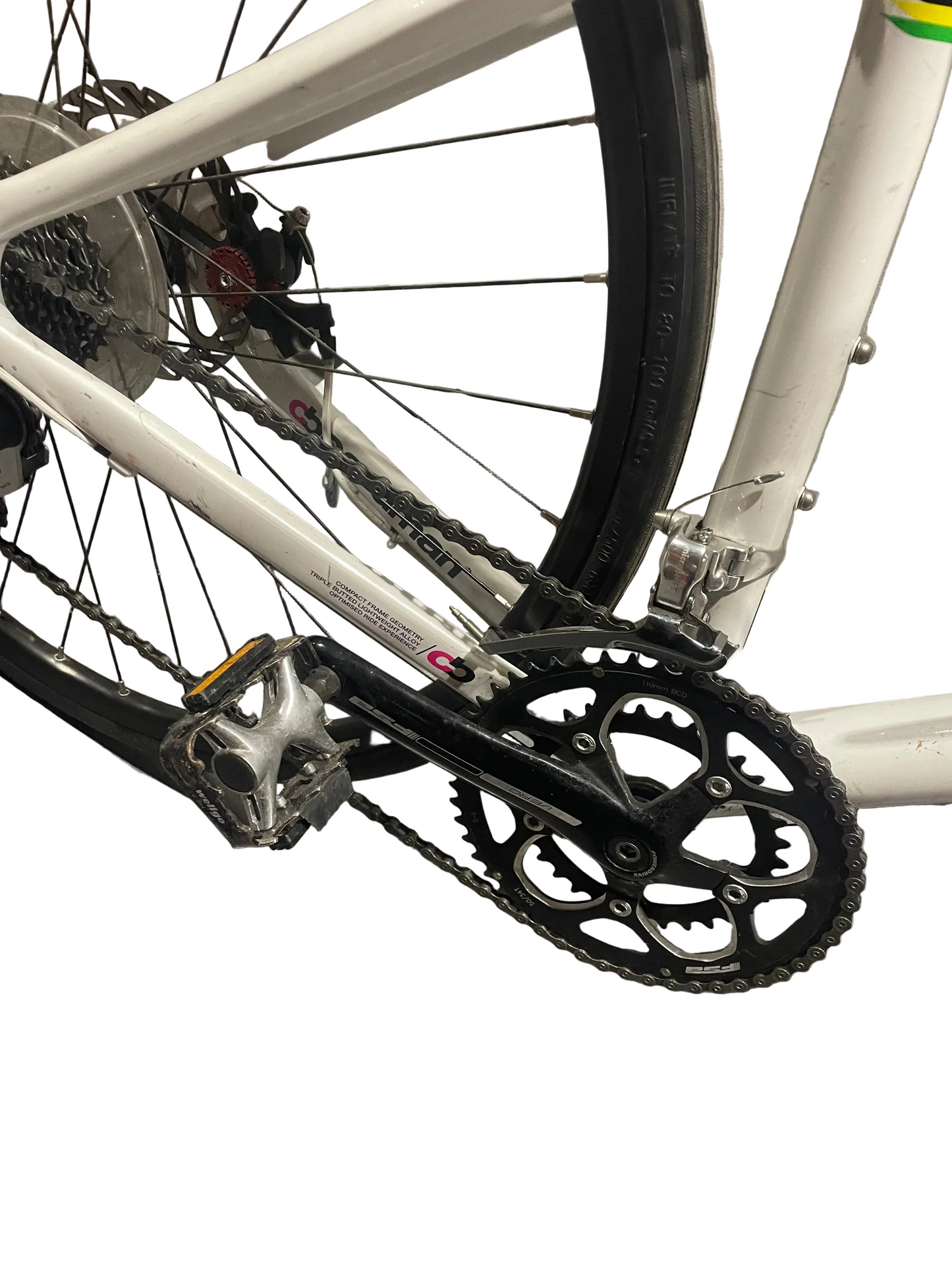 Serviced C5 Boardman Road Bike, 700c (Pre-Loved)