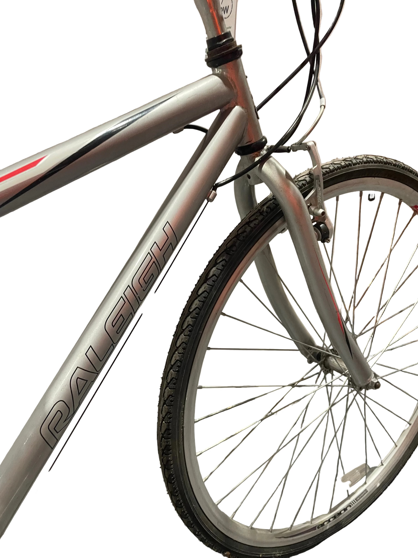 Serviced Raleigh Bike, 700c (Pre-Loved)