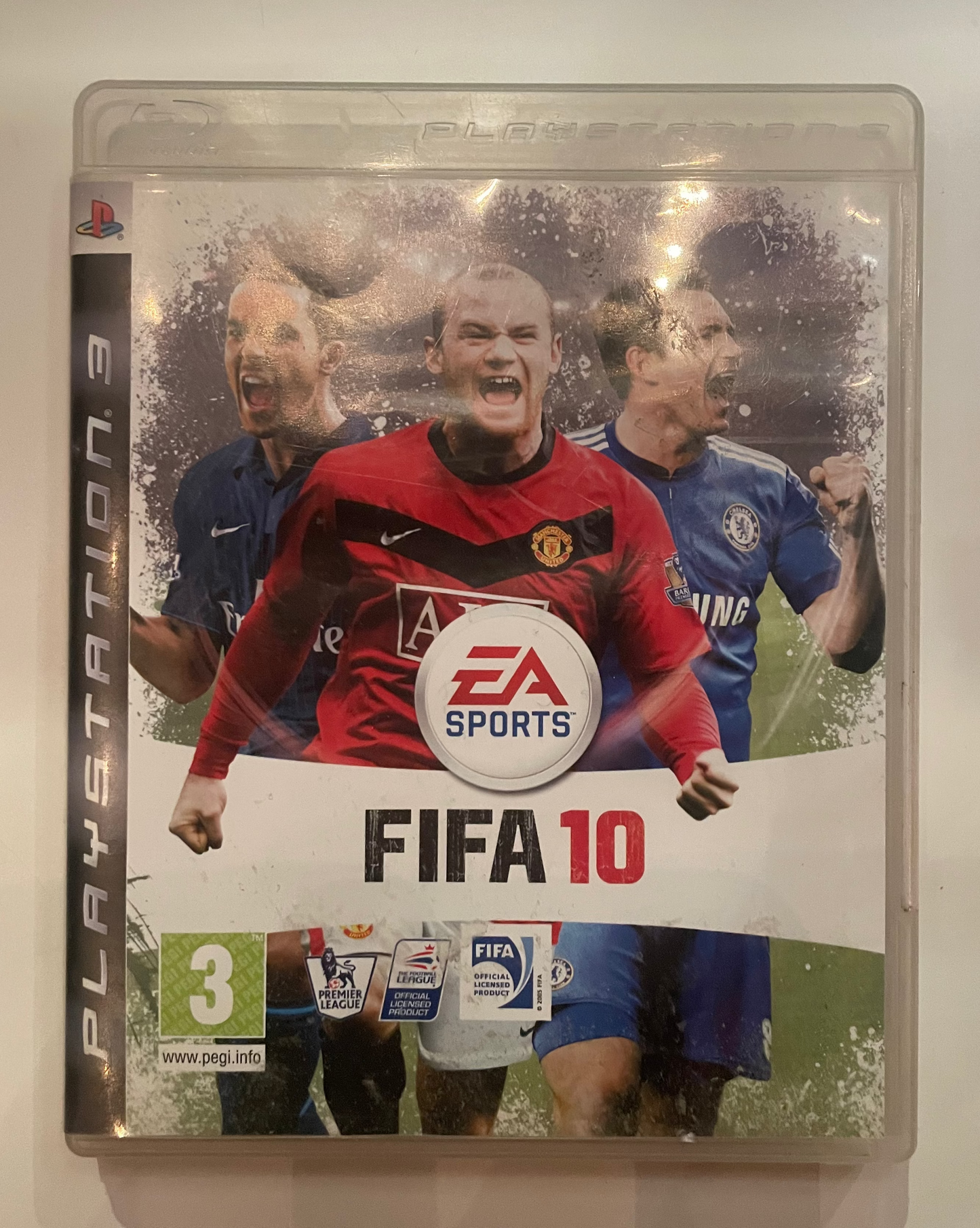 PS3 FIFA 10 (Pre-Loved)