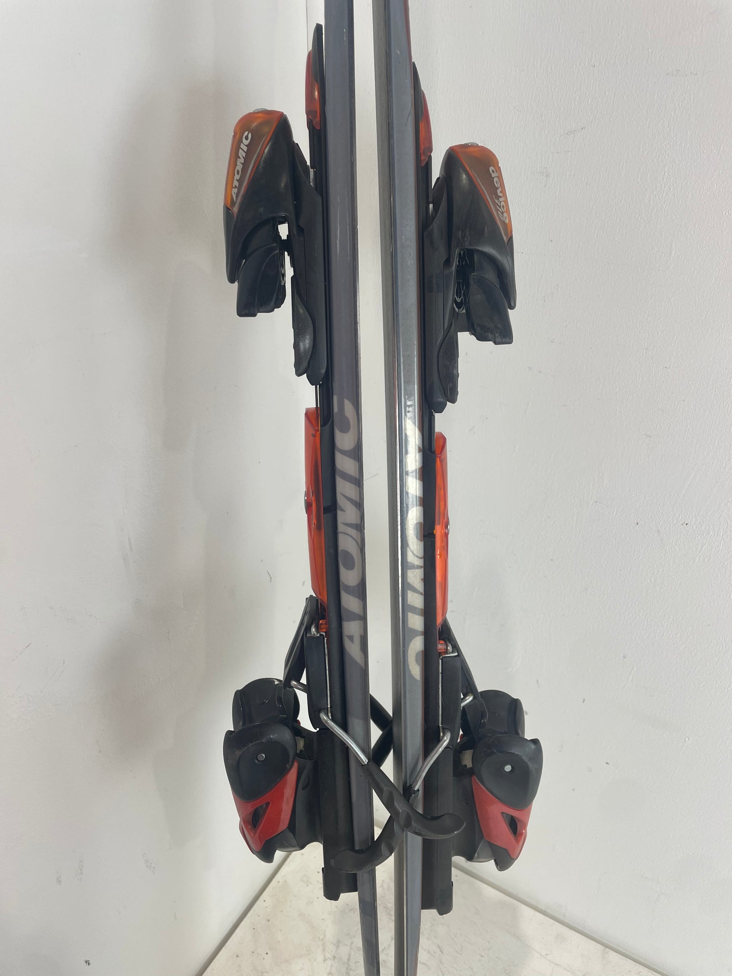Vintage C-Series 7 Skis With Atomic Bindings (Pre-Loved)