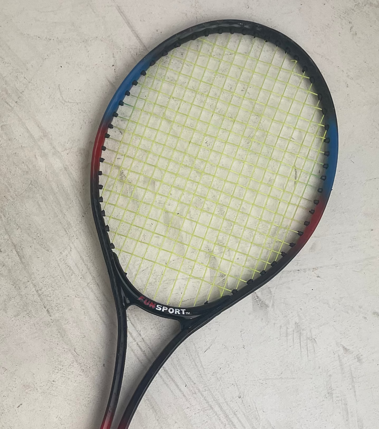 Fun Sport Squash Racket (Pre-Loved)