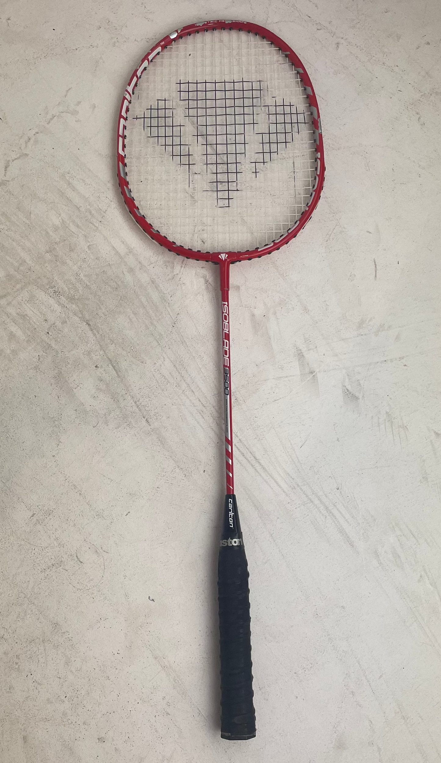 Carlton Isometric 3500 Superlite Badminton Racket (Pre-Loved)