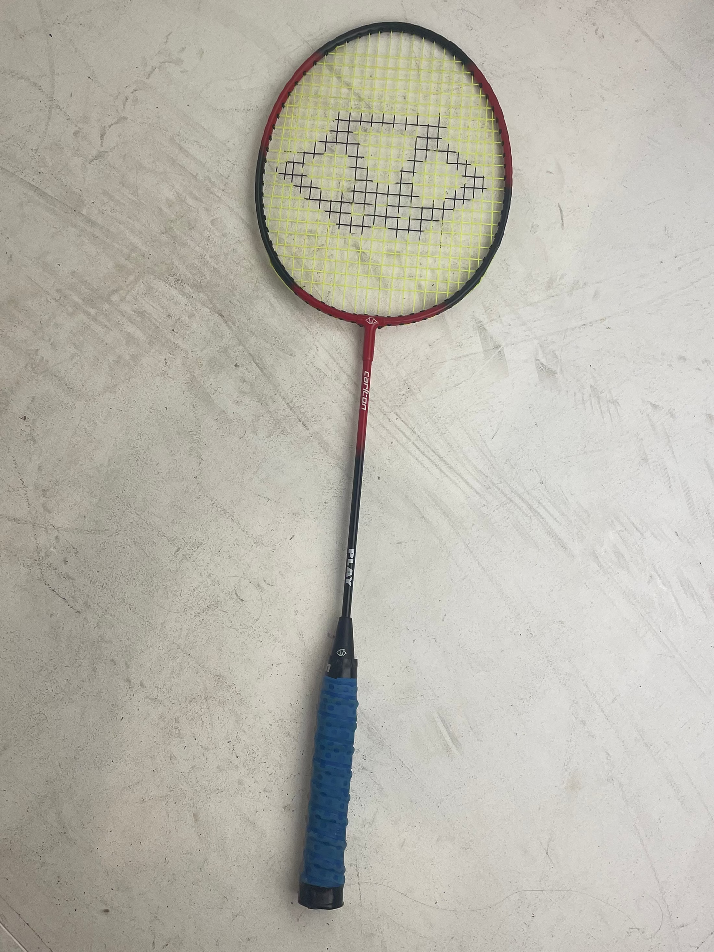 Carlton Badminton Racket (Pre-Loved)