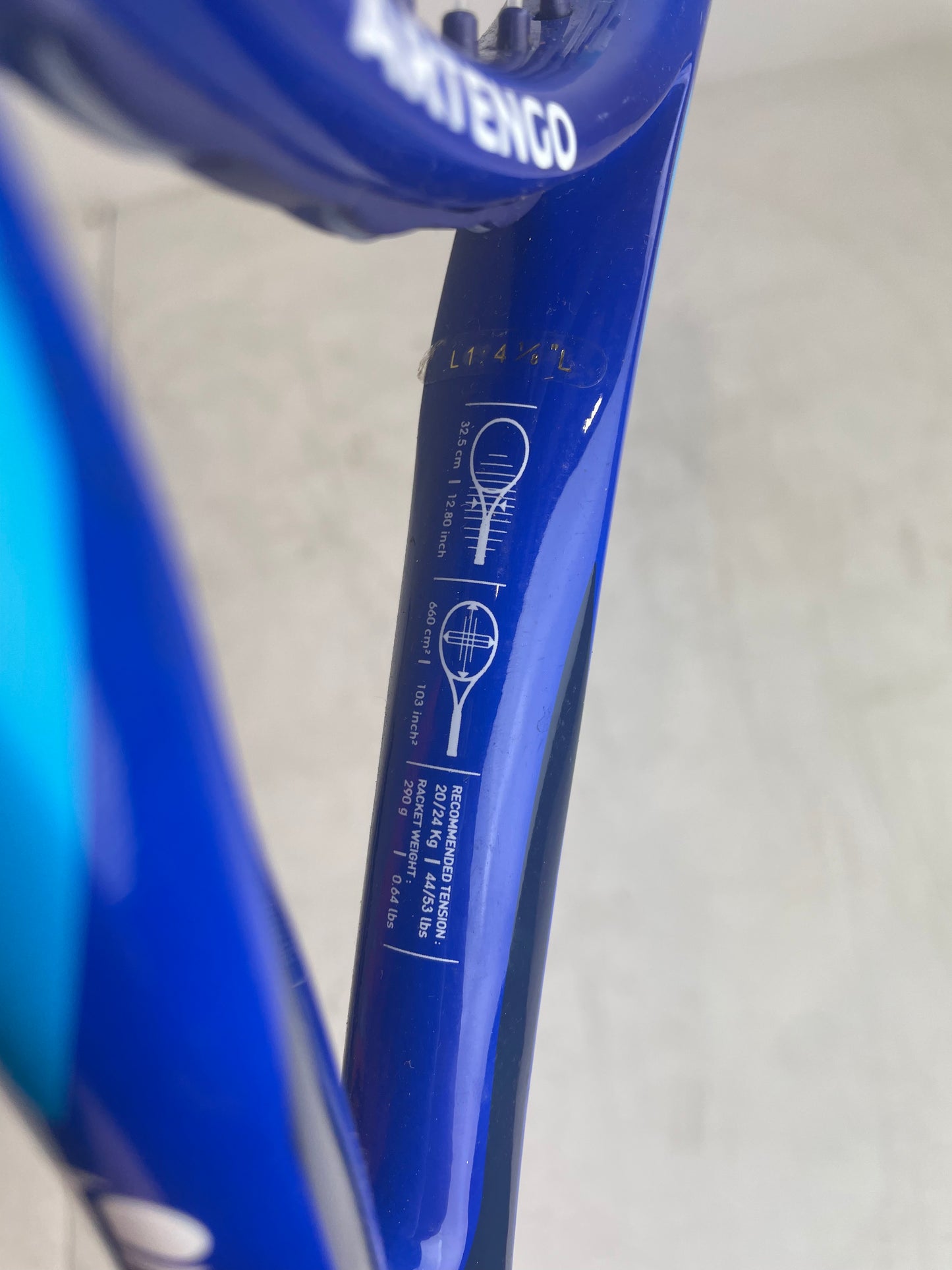 Artengo TR 760 Tennis Racket (Pre-Loved)