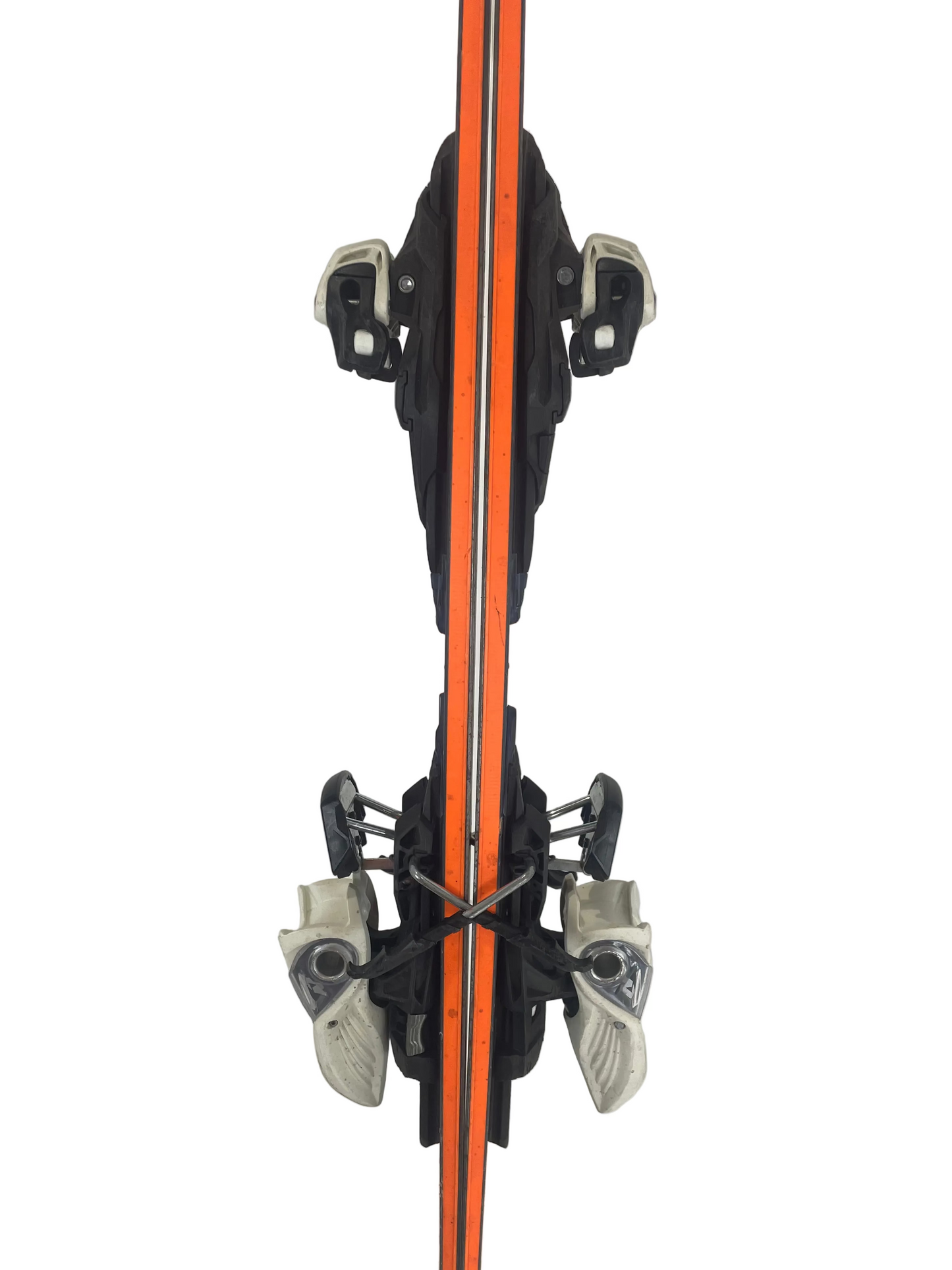 Nordica NRGY 85 All-Mountain Skis With Bindings (Pre-Loved)